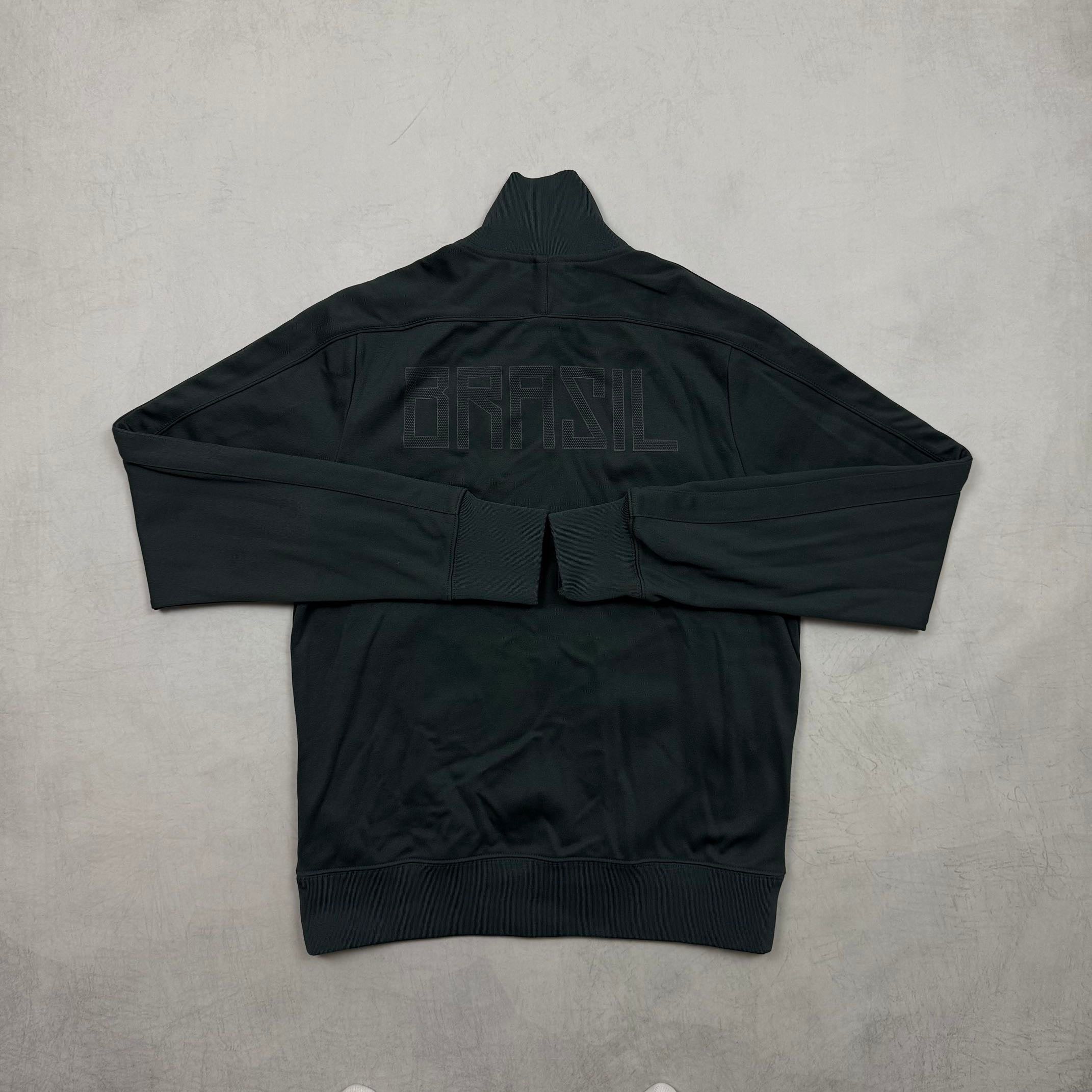 Nike Brasilien 2012 Trackjacket M