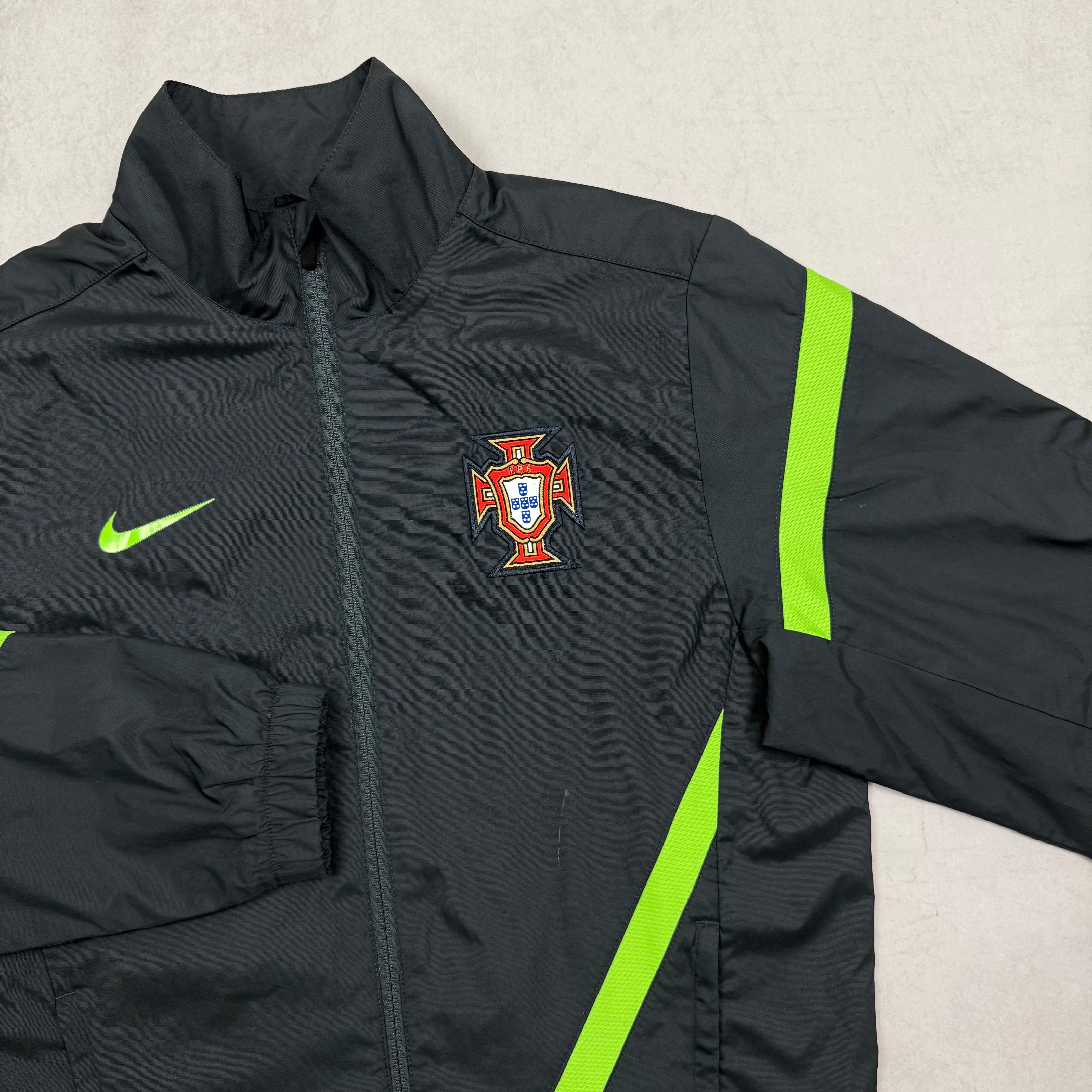 Nike Portugal Trackjacket S