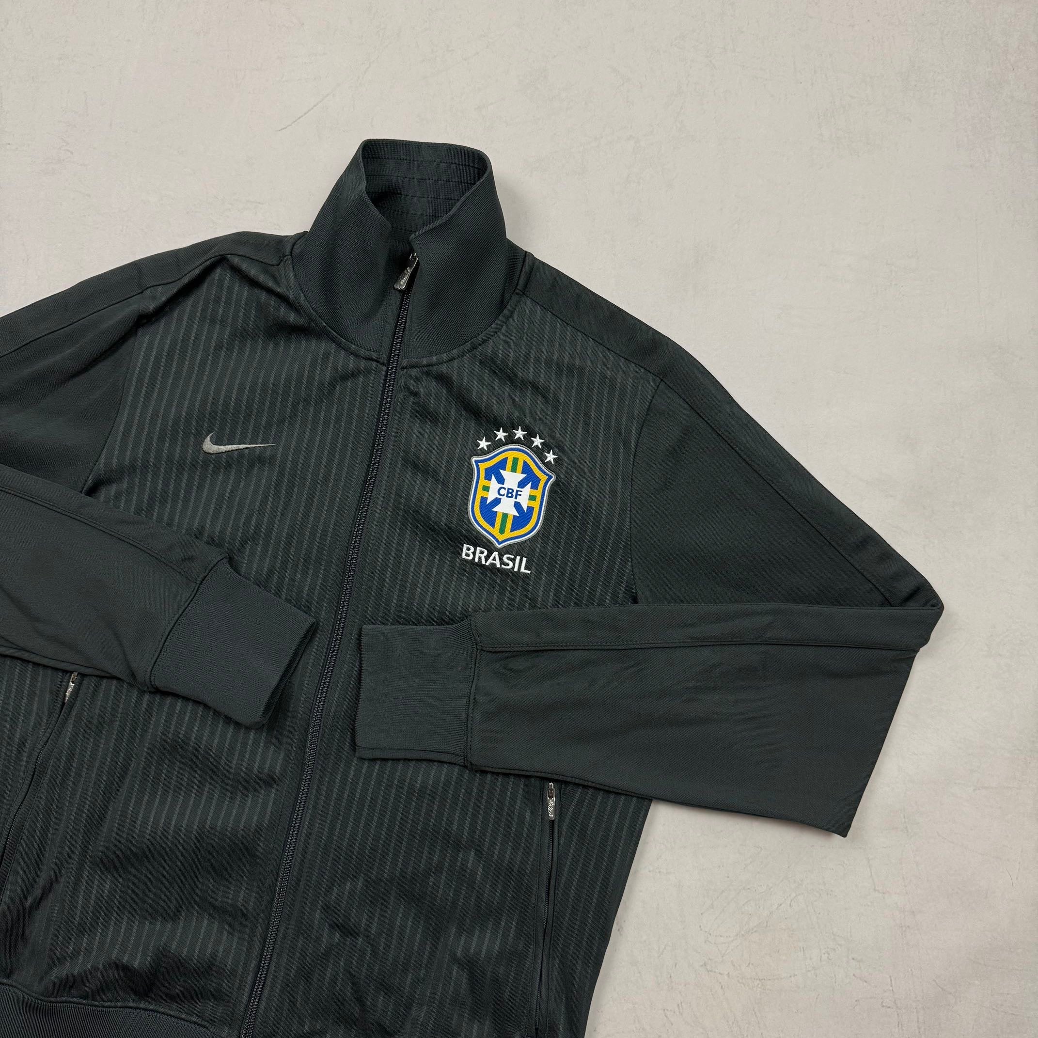 Nike Brasilien 2012 Trackjacket M