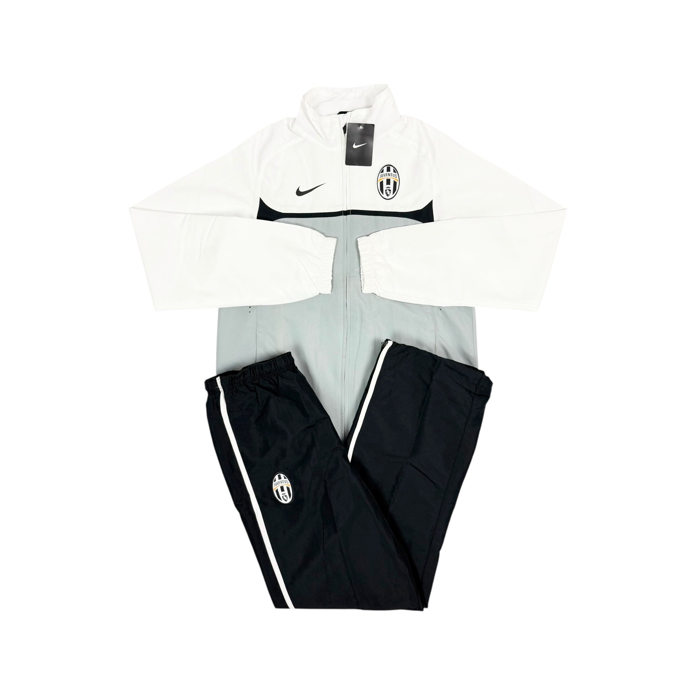 Nike Juventus Turin 2010 Tracksuit XXL BNWT - 86.airsteals