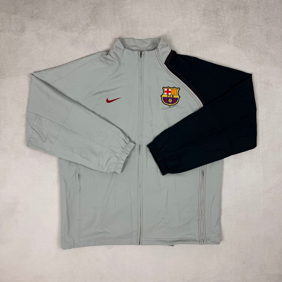 Nike Barcelona "Total90" 2004 Tracksuit L