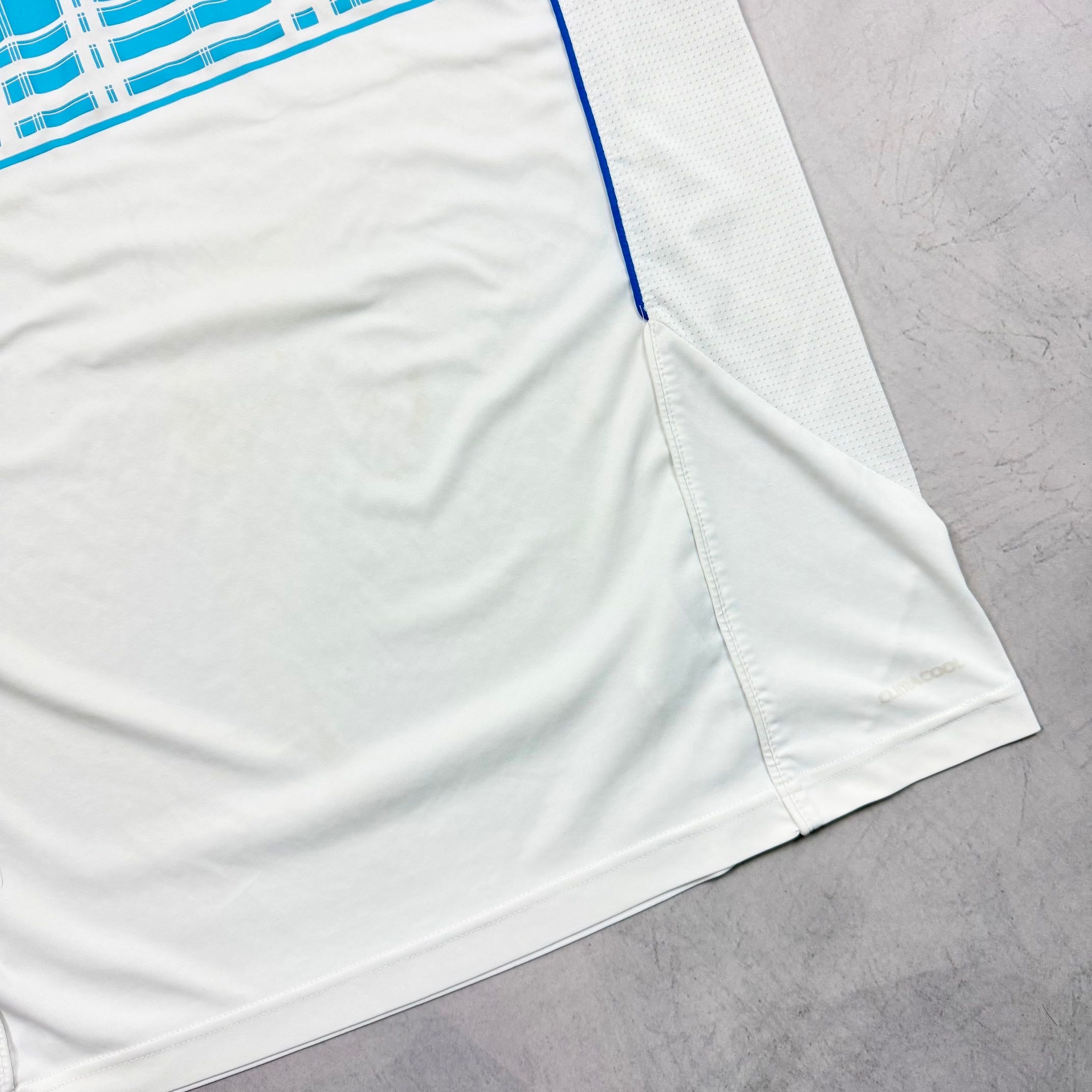Adidas Marseille 2010 Jersey XL