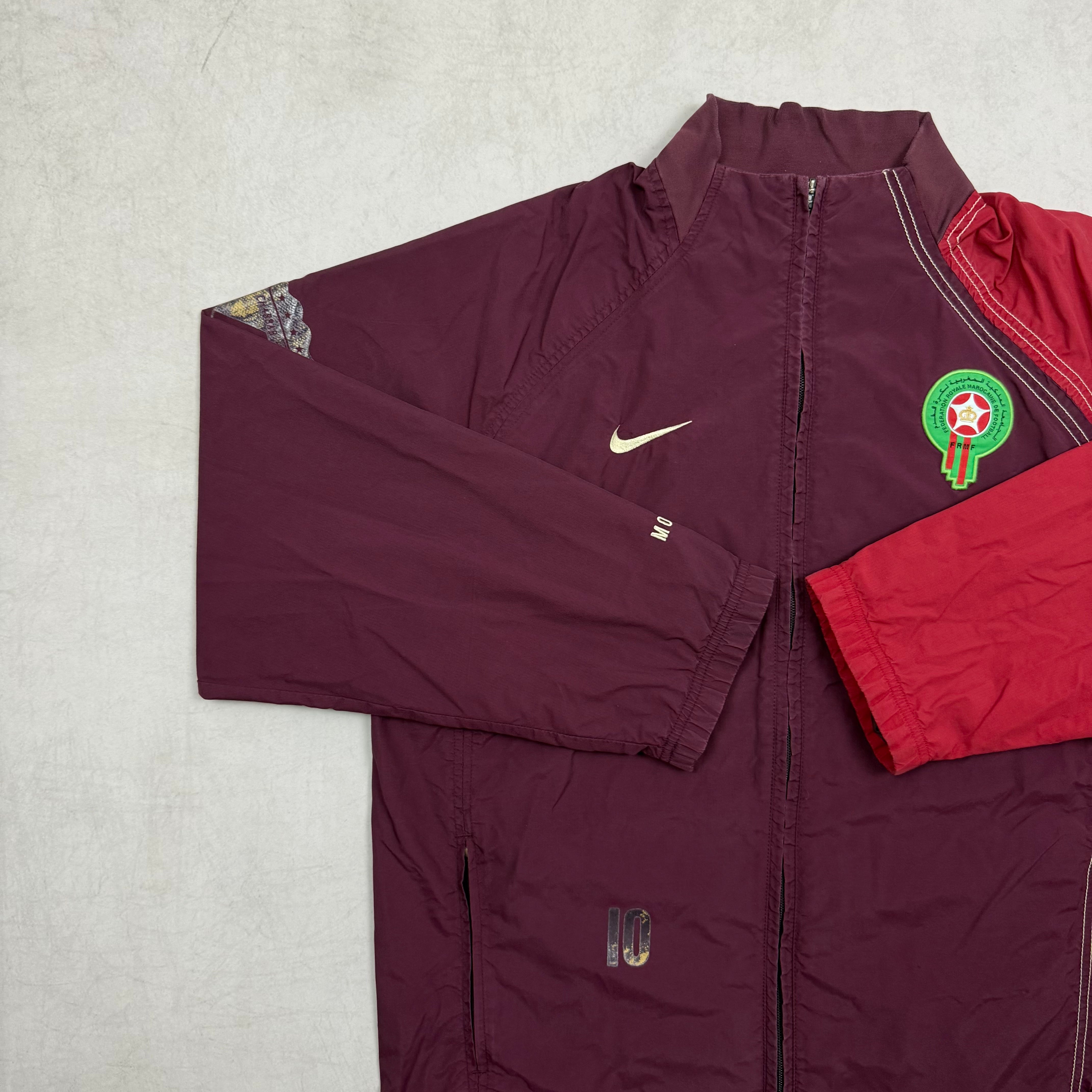 Nike Marokko Trackjacket M