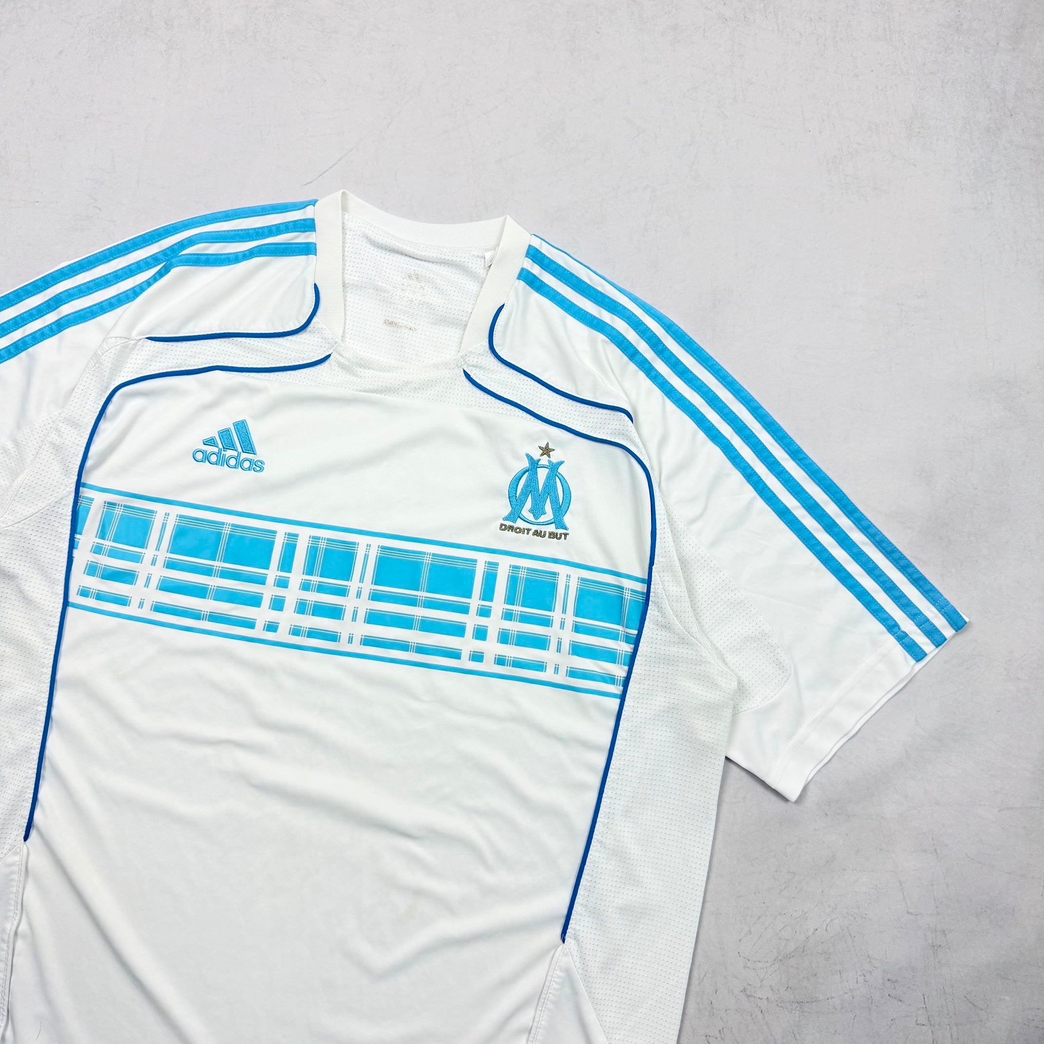 Adidas Marseille 2010 Jersey XL