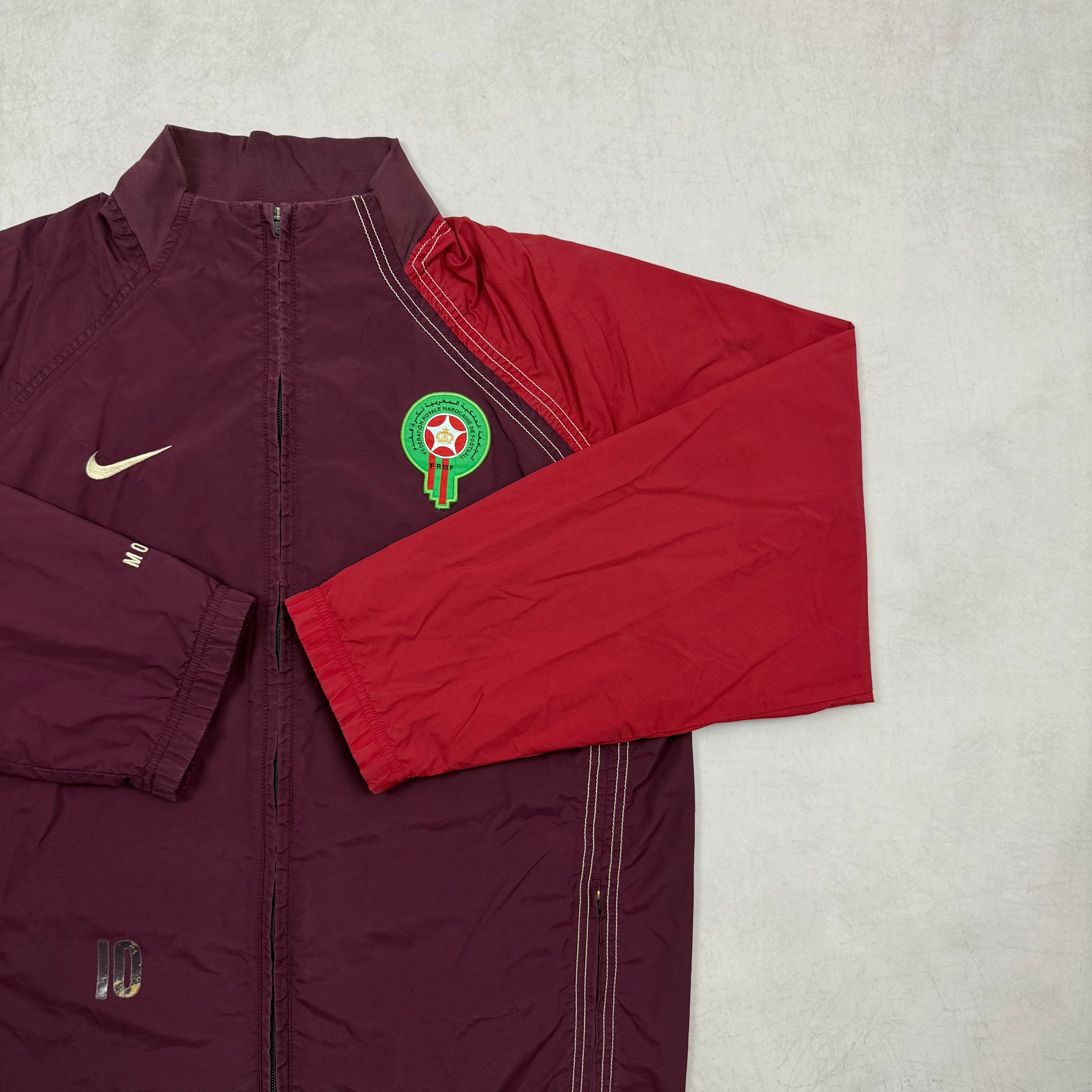 Nike Morocco Trackjacket M 