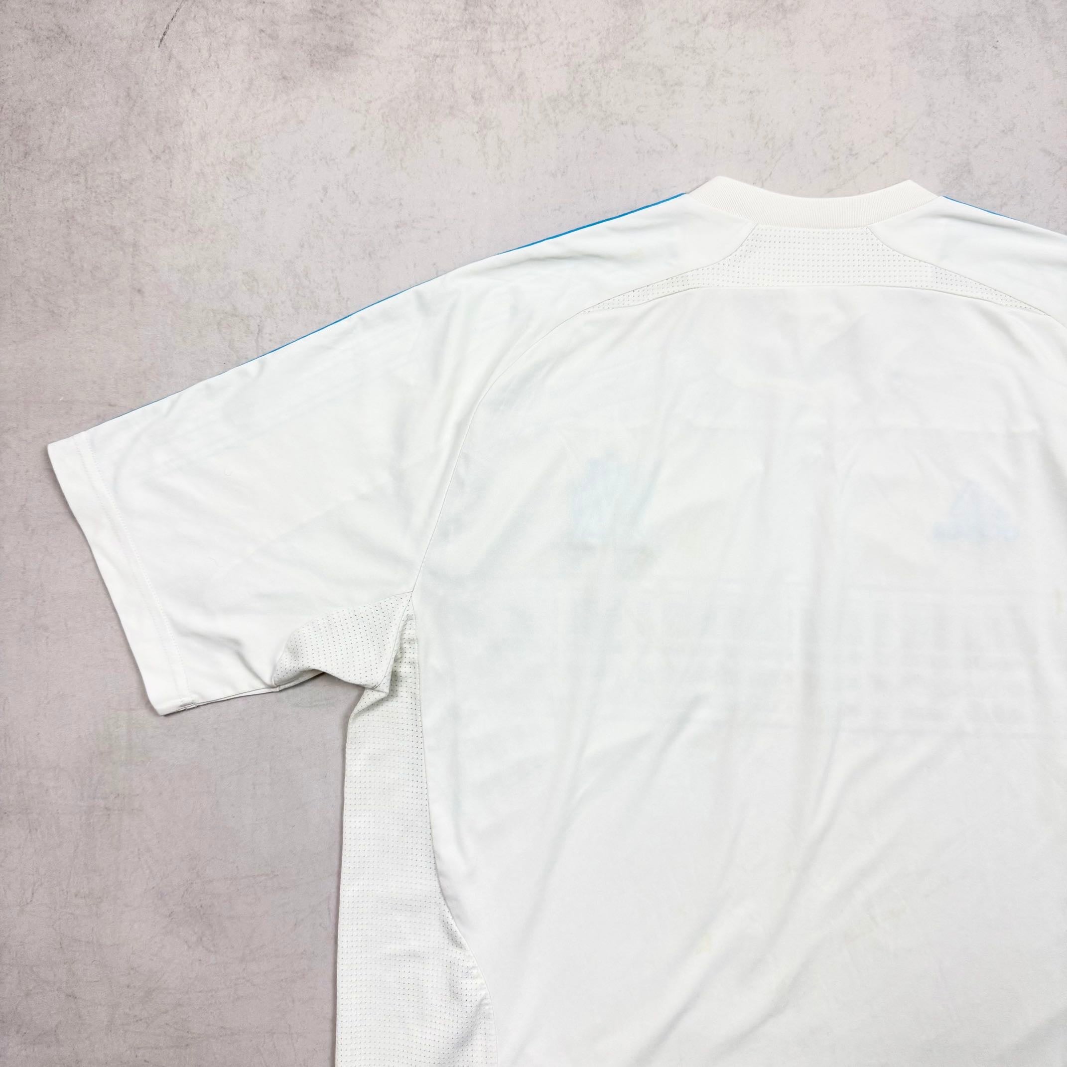 Adidas Marseille 2010 Jersey XL