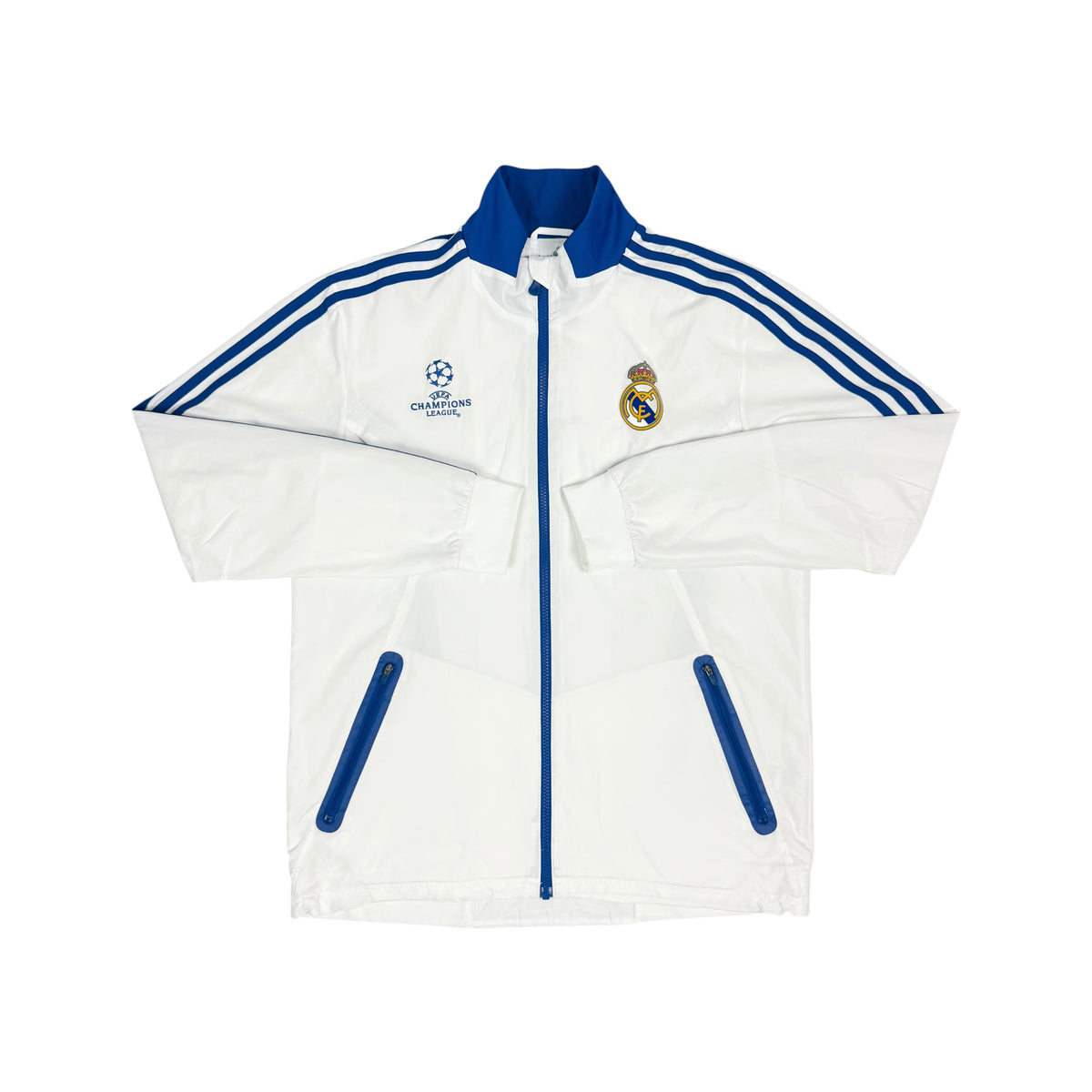 Adidas Real Madrid "UCL" 2010 Trackjacket M
