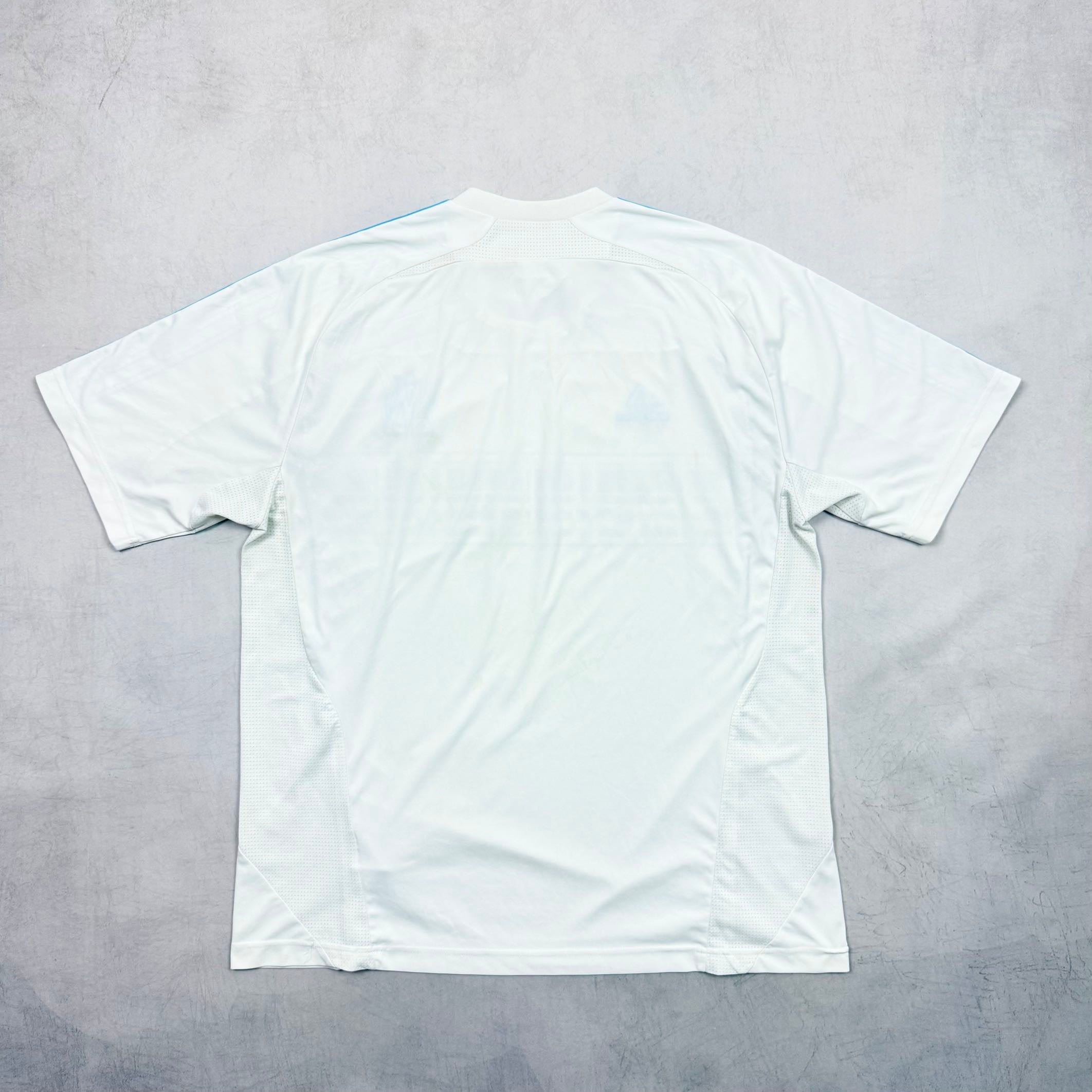 Adidas Marseille 2010 Jersey XL