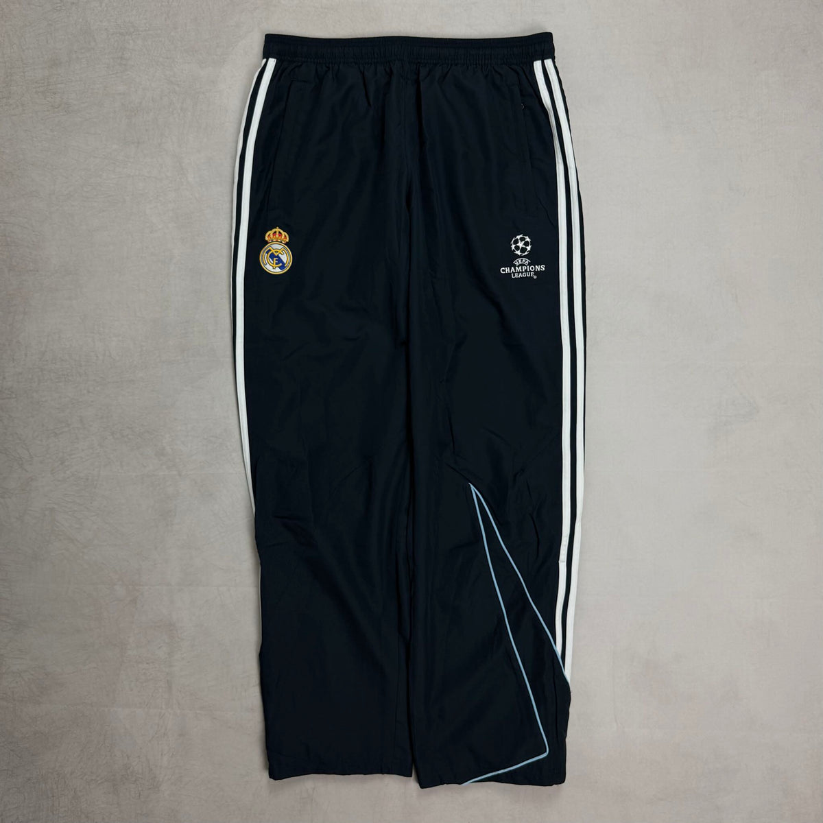 Adidas Real Madrid "UCL" 2009 Tracksuit L