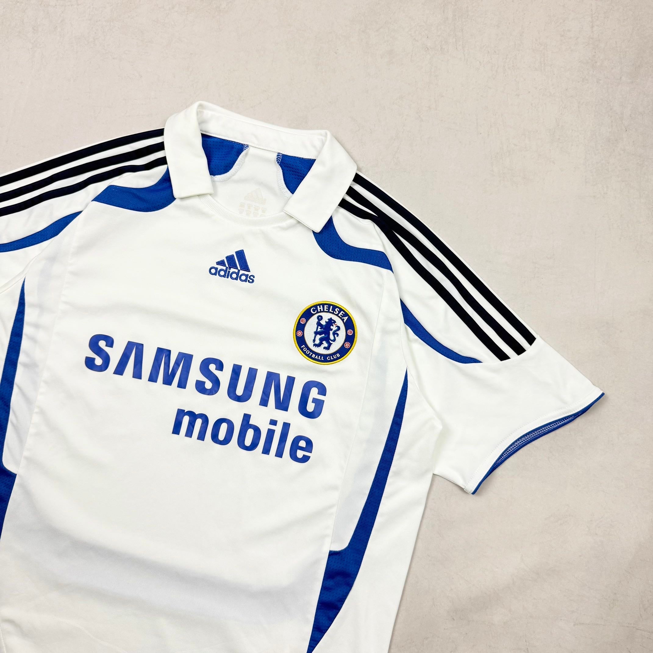 Adidas Chelsea 2007 Jersey S