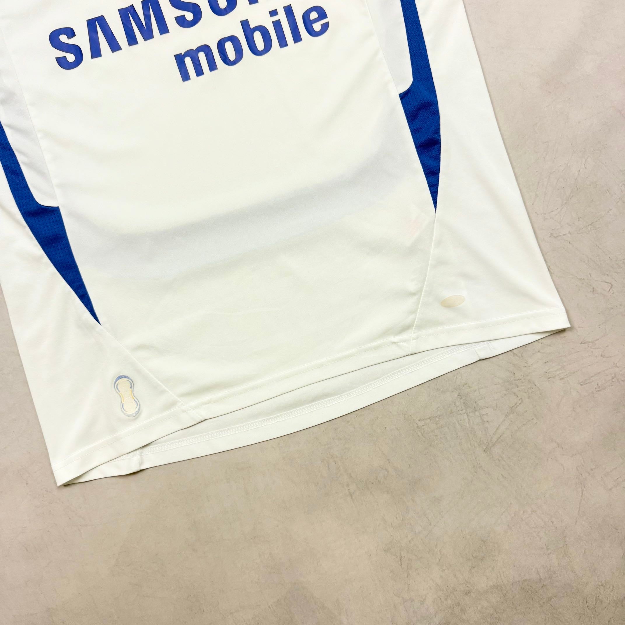 Adidas Chelsea 2007 Jersey S