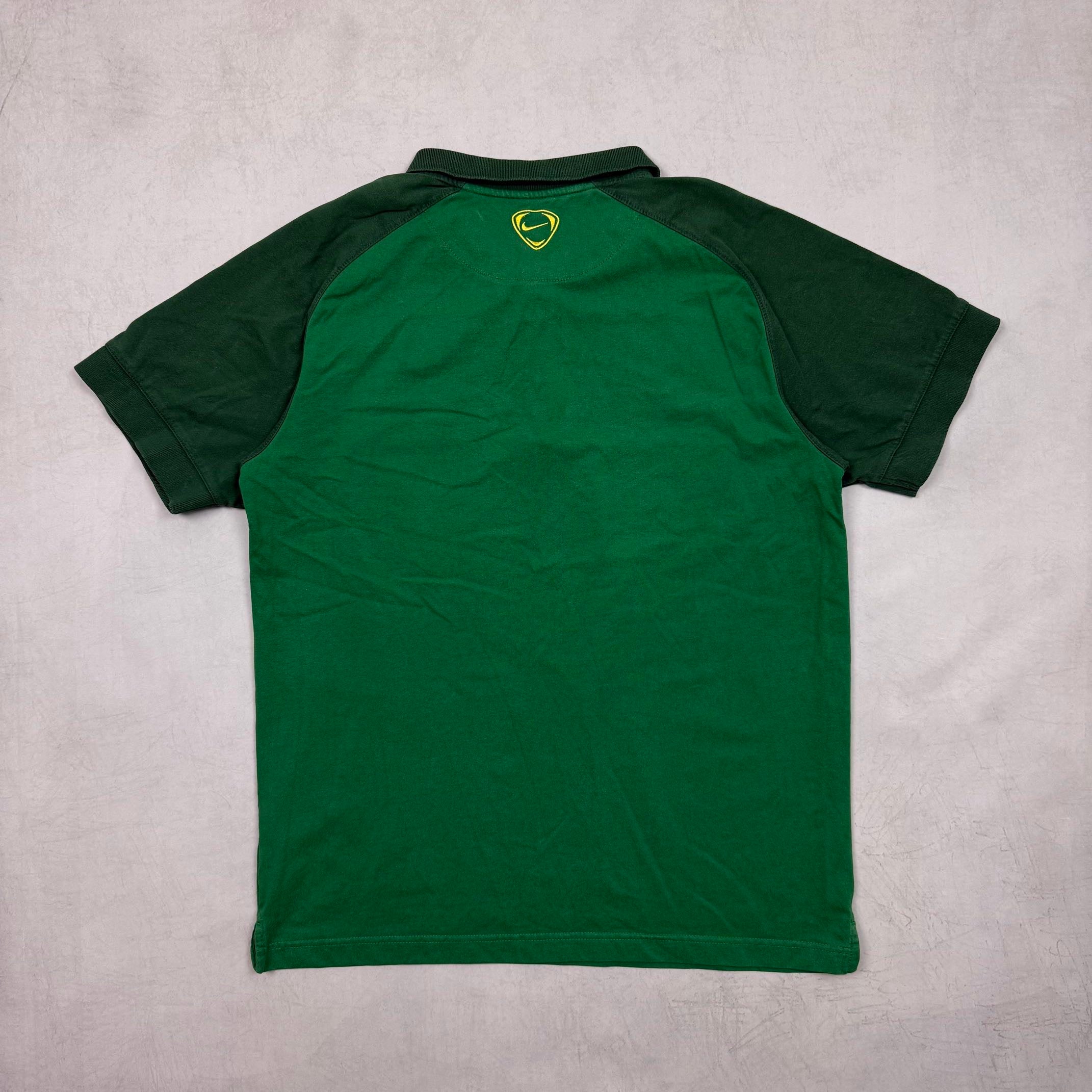 Nike Brasilien "WorldCup" 2010 Poloshirt L