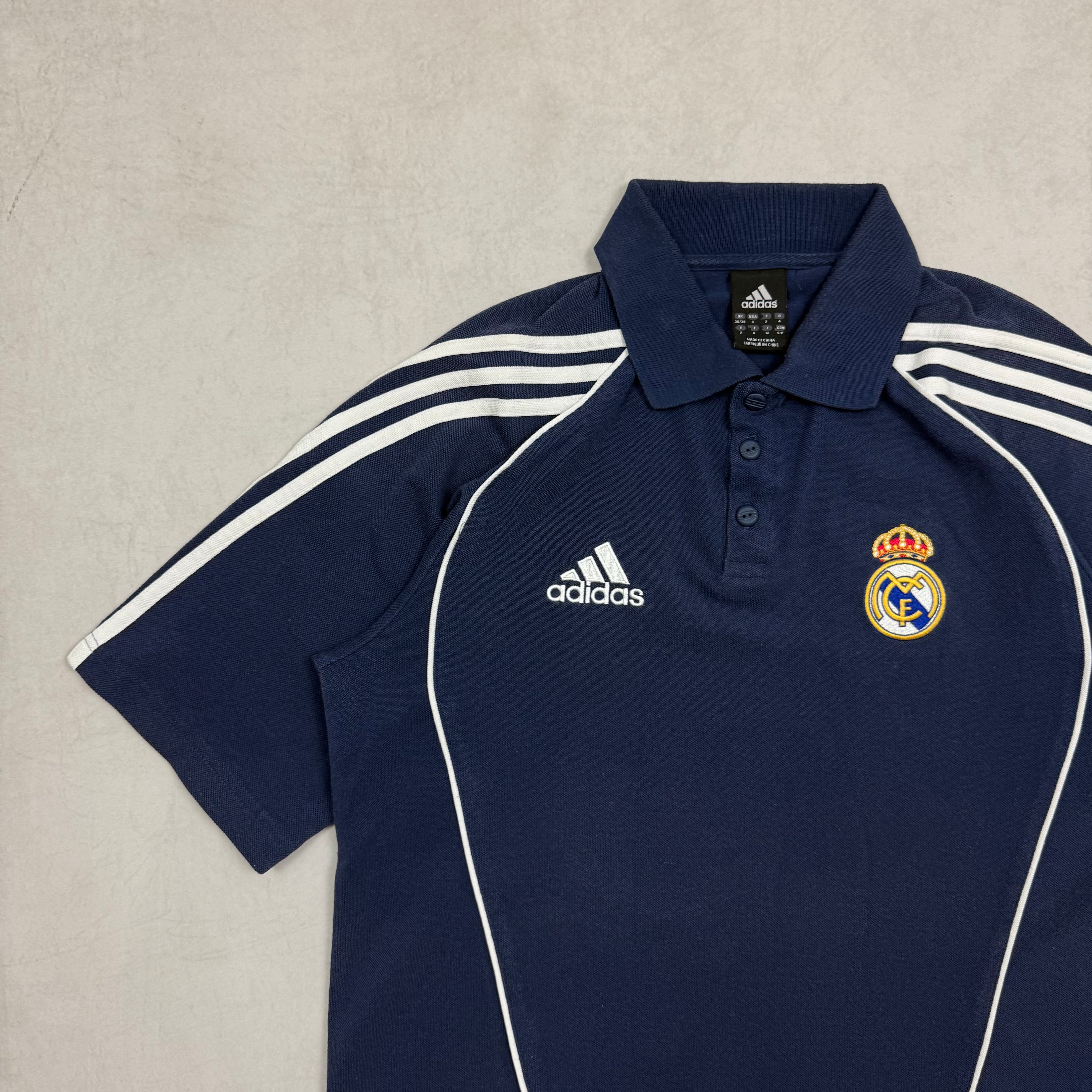 Adidas Real Madrid Poloshirt S