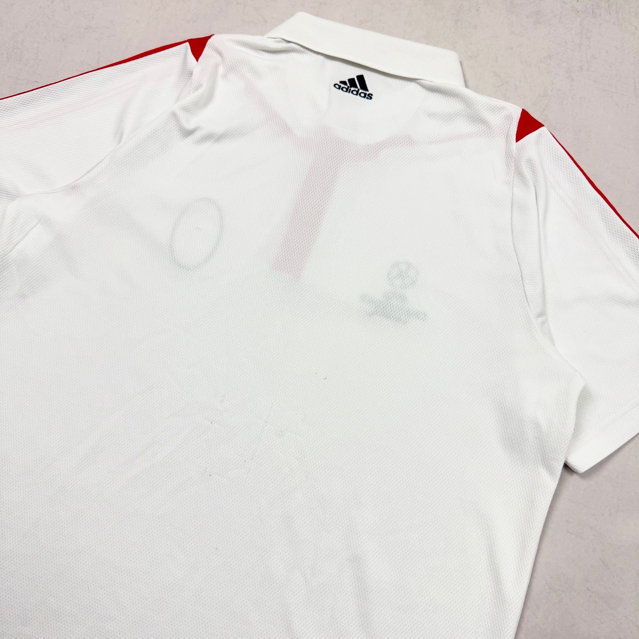 Adidas AC Milan "Champions League" 2008 Poloshirt M