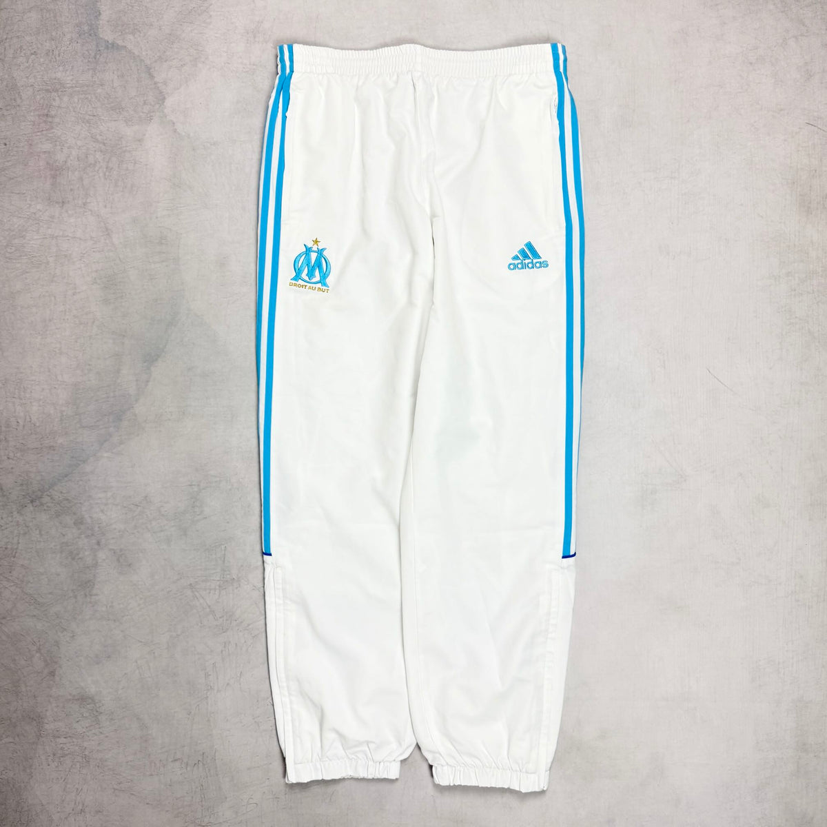 Adidas Marseille 2010 Tracksuit M