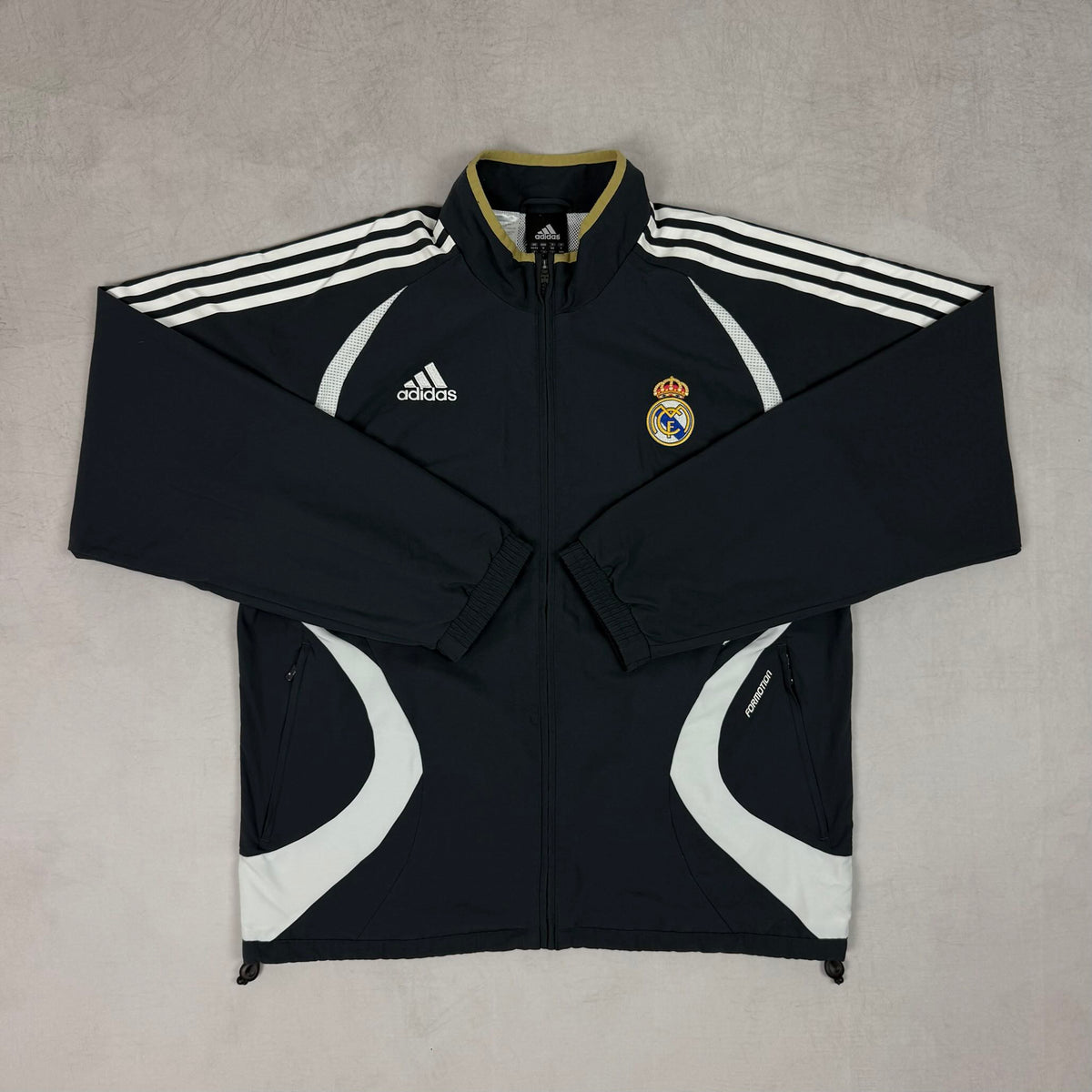 Adidas Real Madrid "Formotion" 2006 Tracksuit M