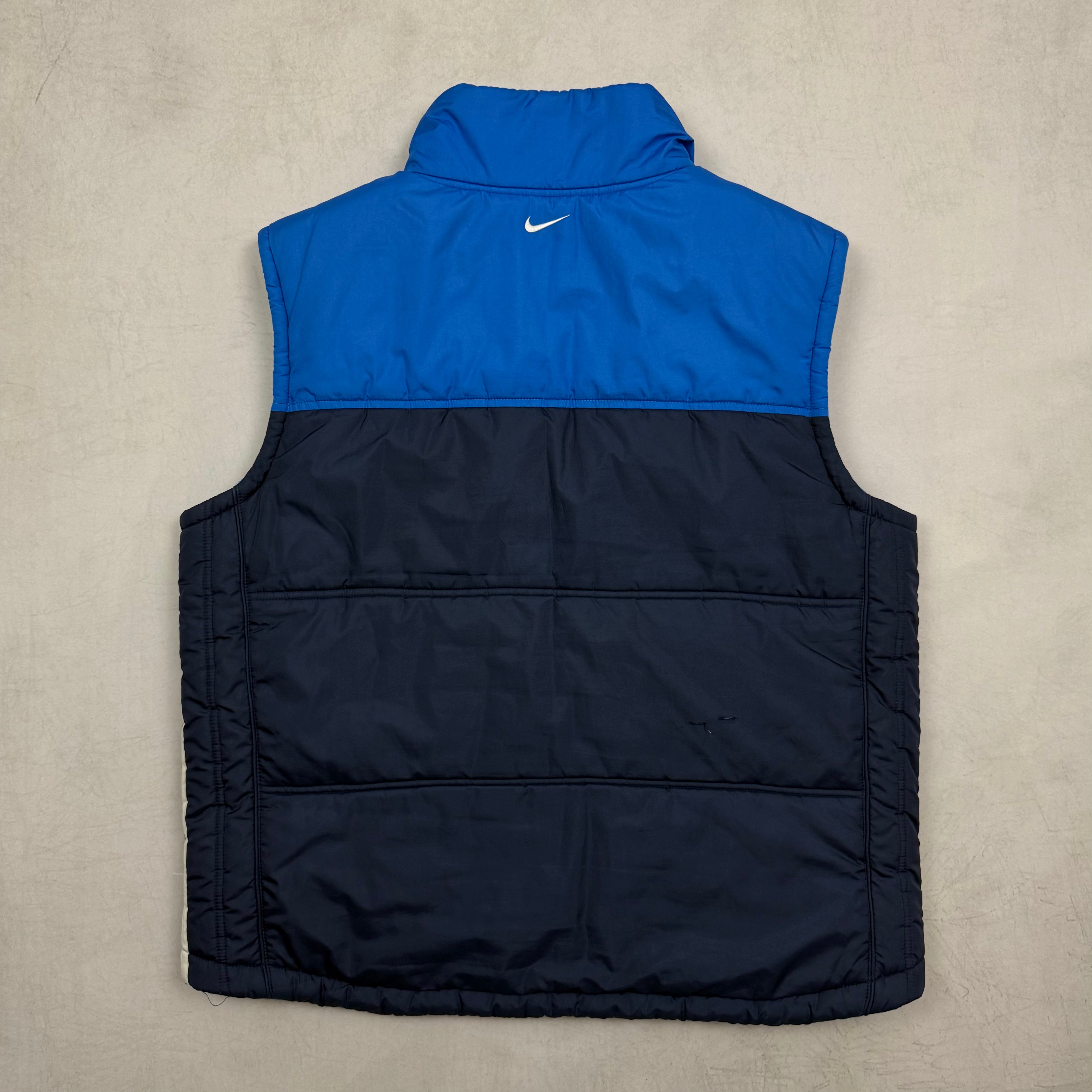 Nike Hex Vintage Pufferweste XL