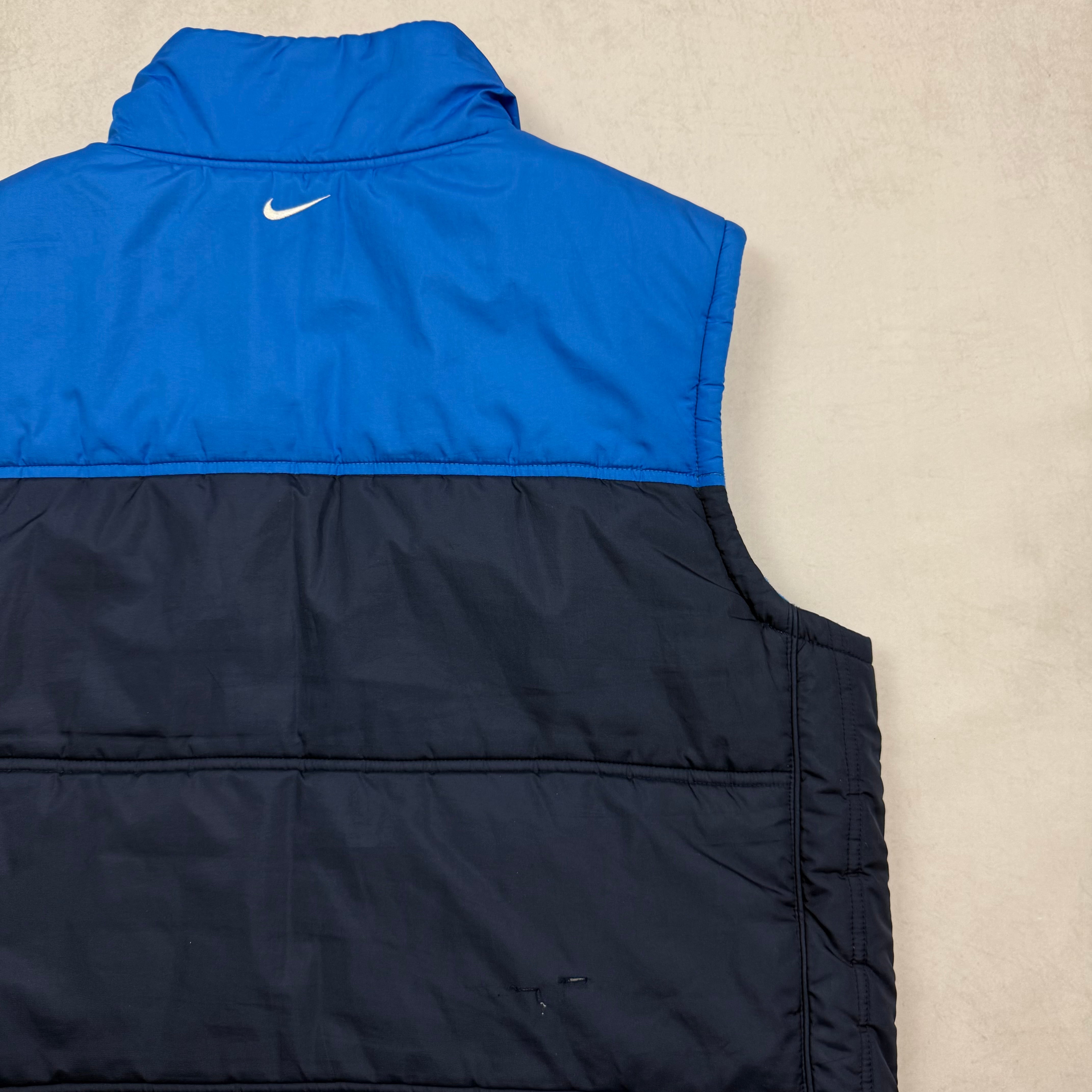 Nike Hex Vintage Pufferweste XL