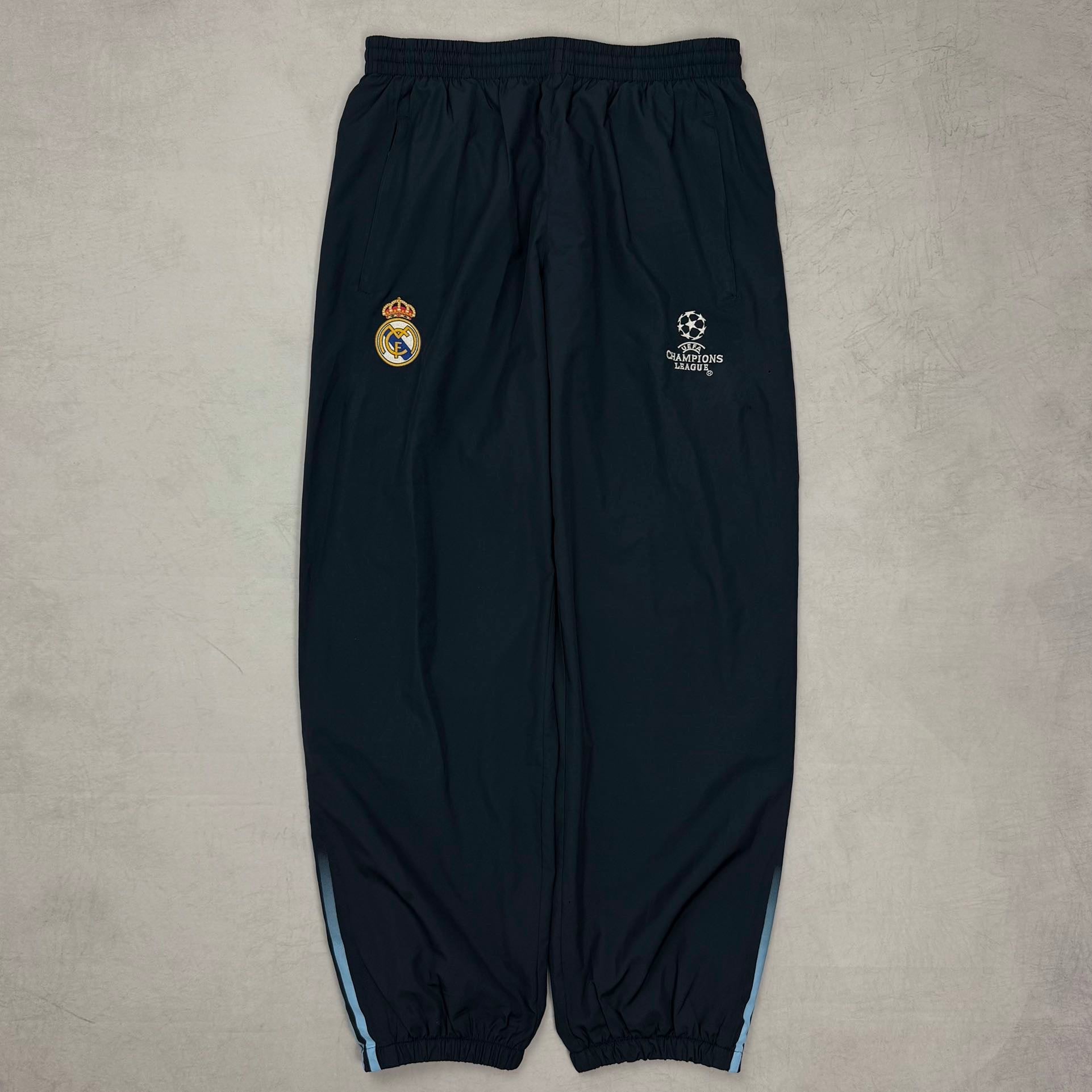 Adidas Real Madrid "Champions League" 2003 Tracksuit M