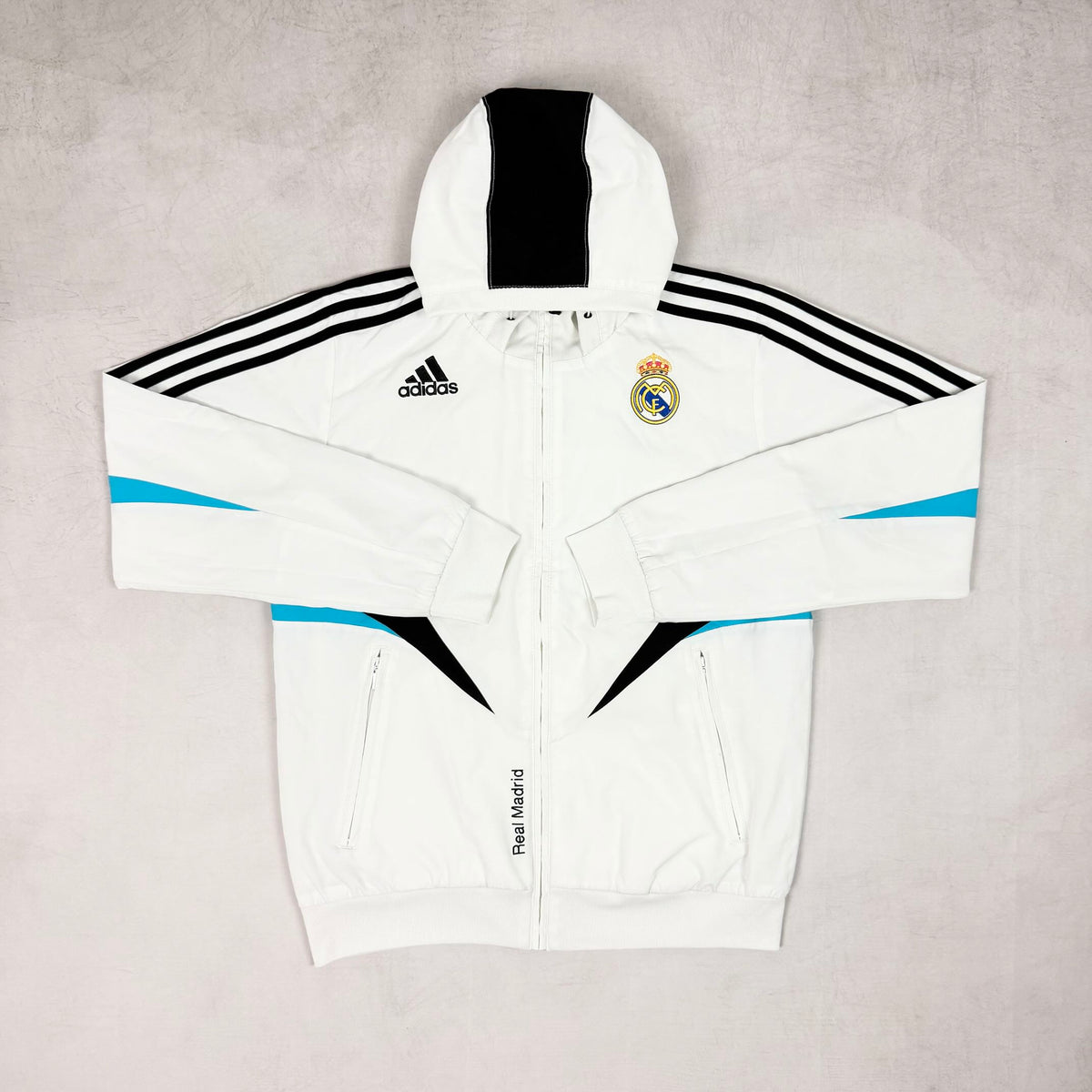 Adidas Real Madrid 2008 Tracksuit S
