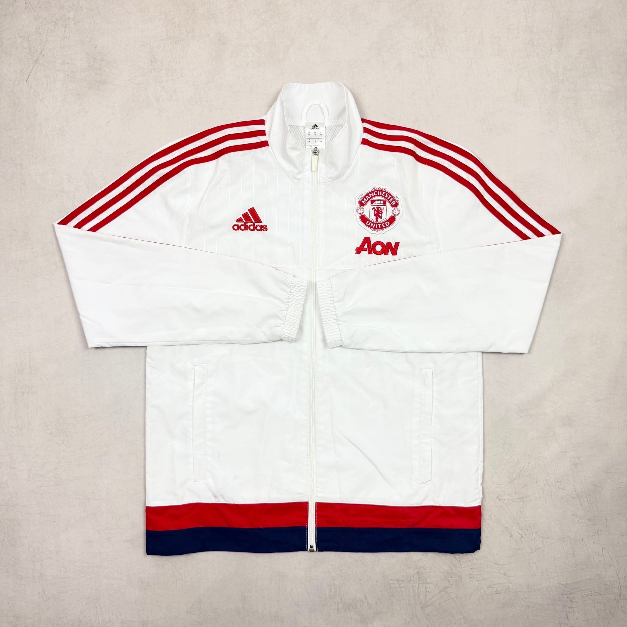 Adidas Manchester United 2015 Tracksuit M