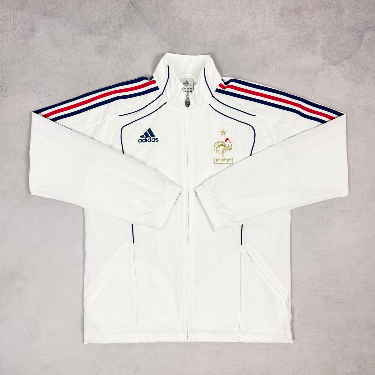 Adidas Frankreich "WorldCup" 2010 Tracksuit L
