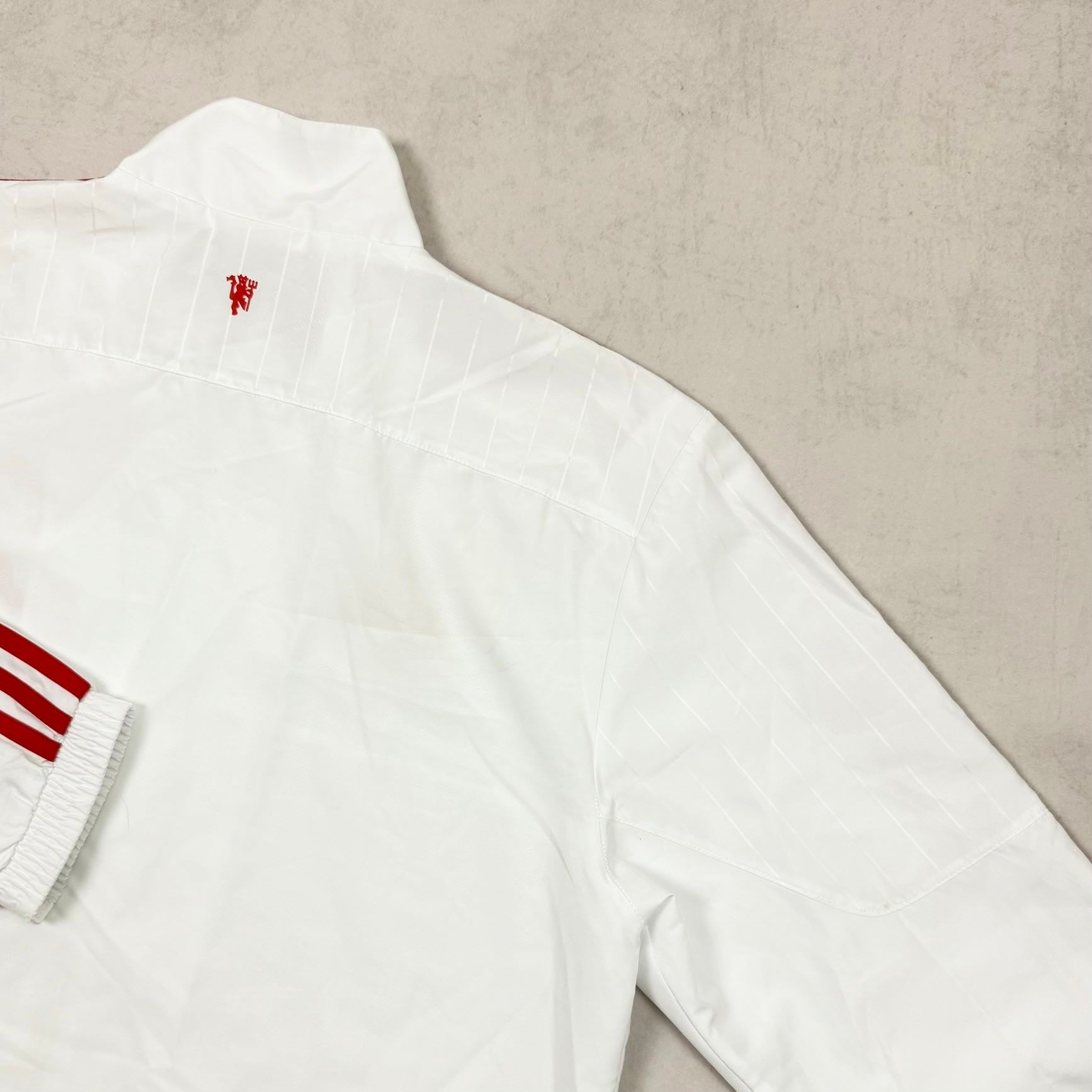 Adidas Manchester United 2015 Tracksuit M