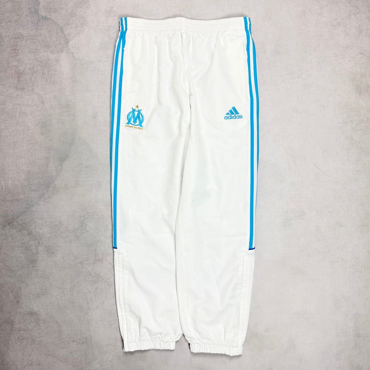 Adidas Marseille 2010 Tracksuit L