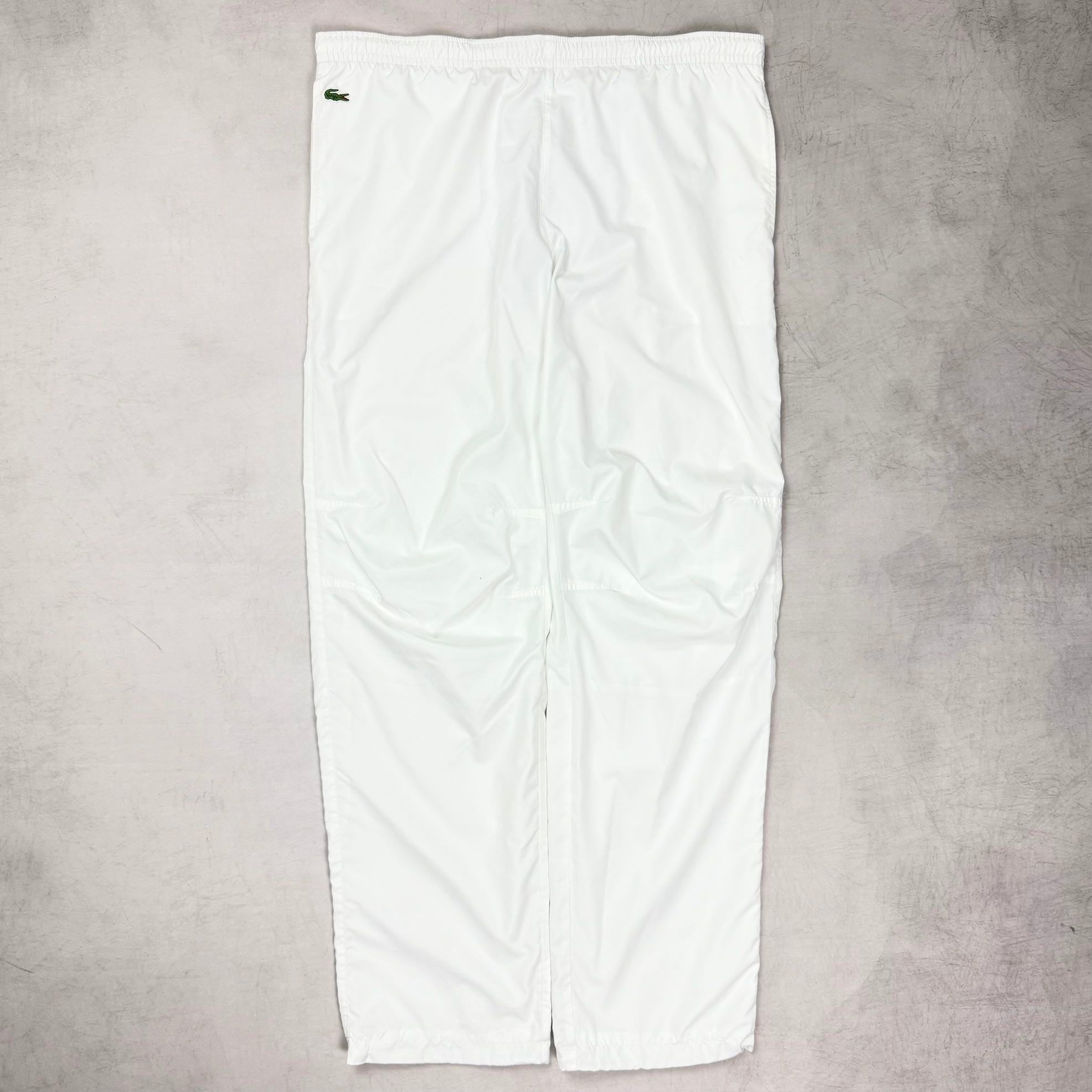 Lacoste Vintage "Spellout" 00's Tracksuit XL