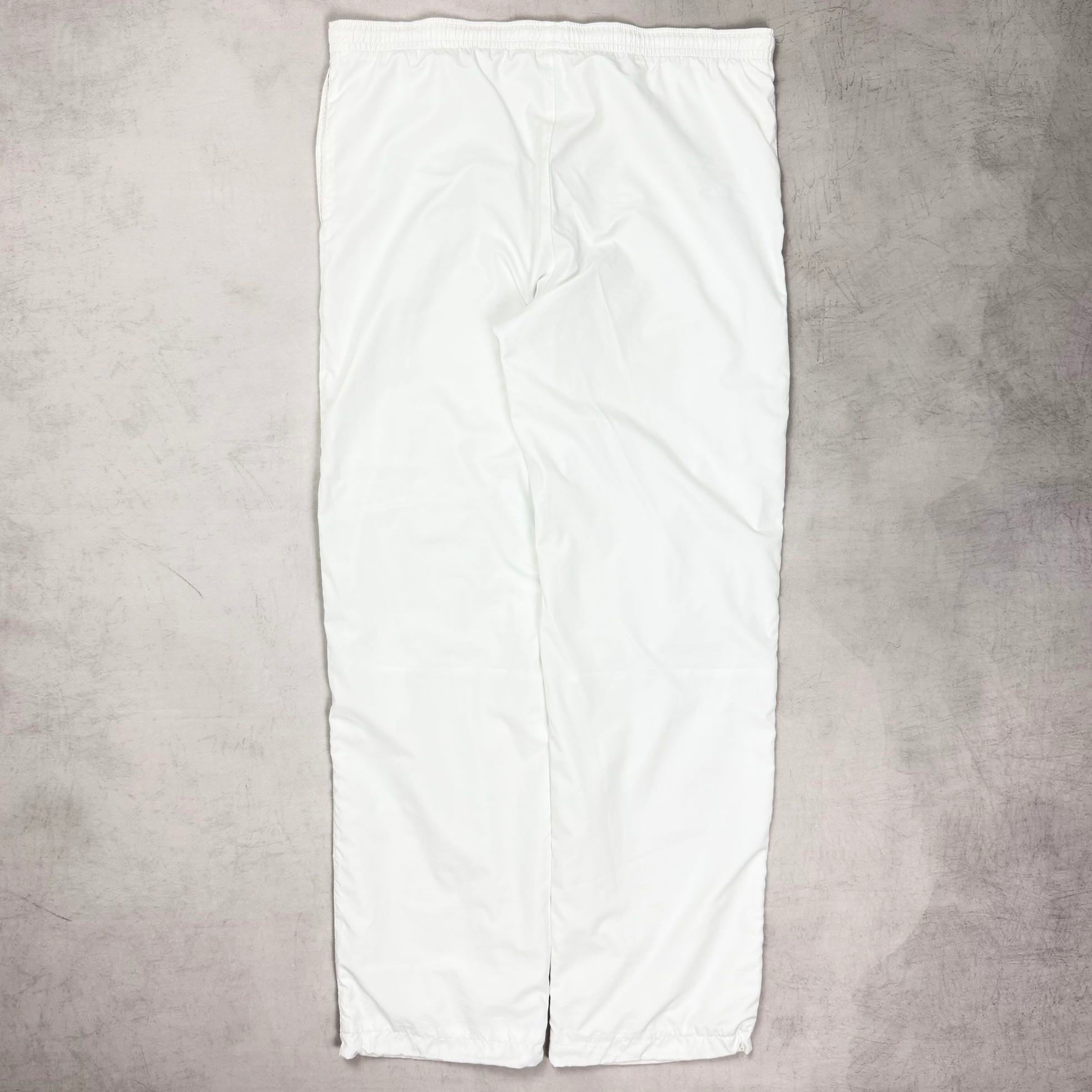 Lacoste Vintage "Spellout" 00's Tracksuit XL