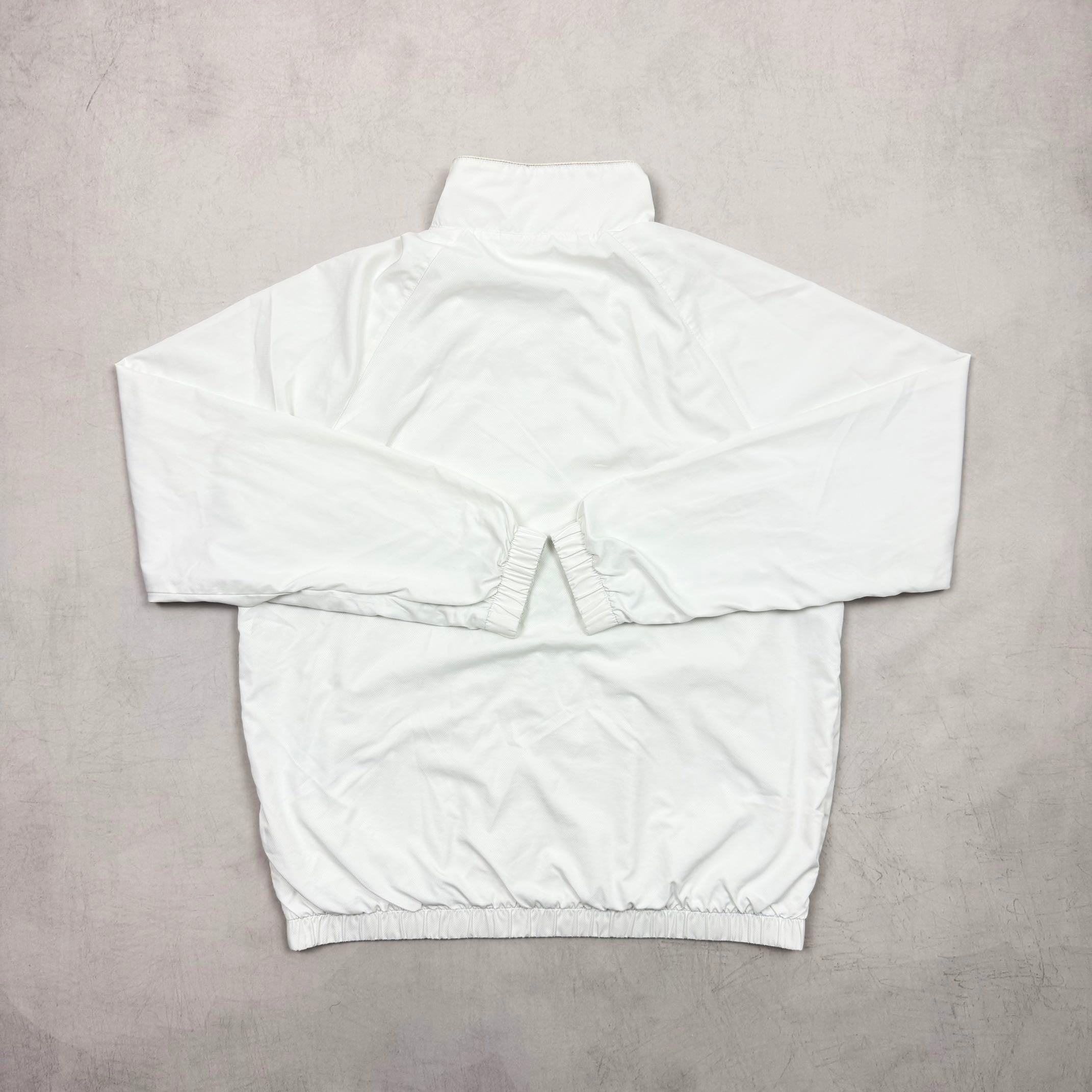 Lacoste Vintage "Spellout" 00's Tracksuit XL