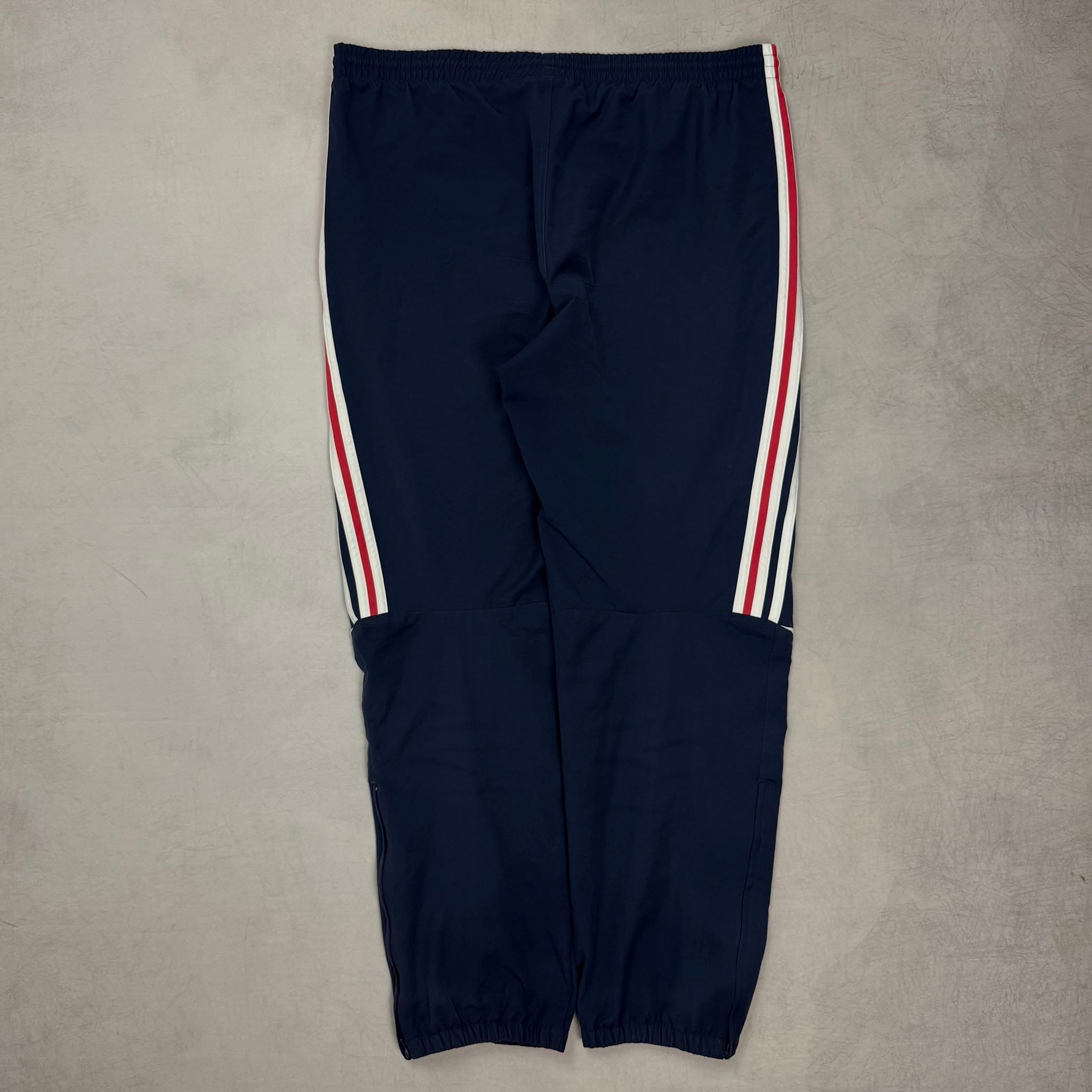 Adidas Frankreich "WorldCup" 2006 Tracksuit L