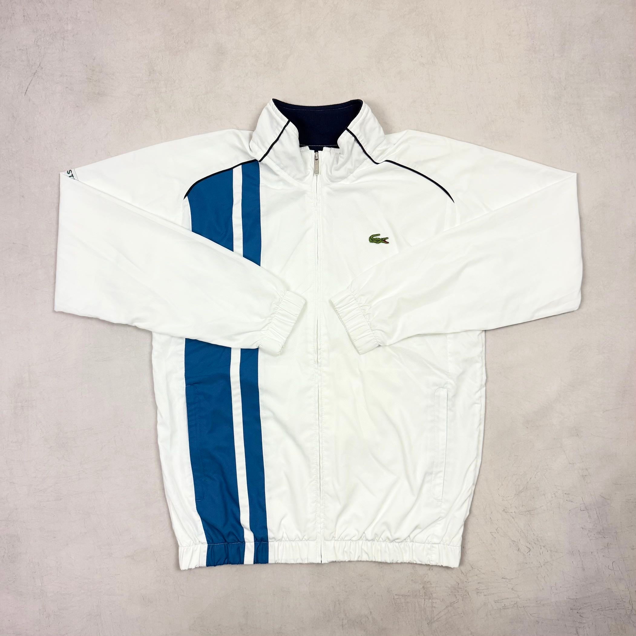Lacoste Vintage 00's Tracksuit M