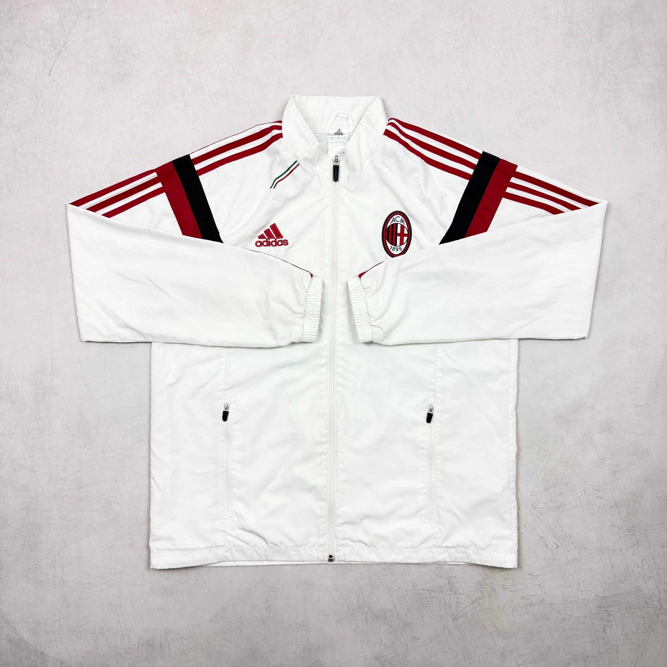 Adidas AC Milan 2014 Tracksuit L