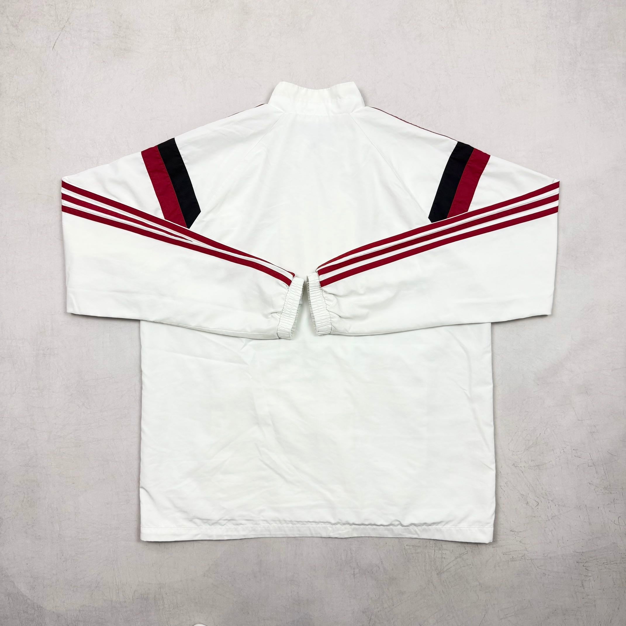 Adidas AC Milan 2014 Tracksuit L