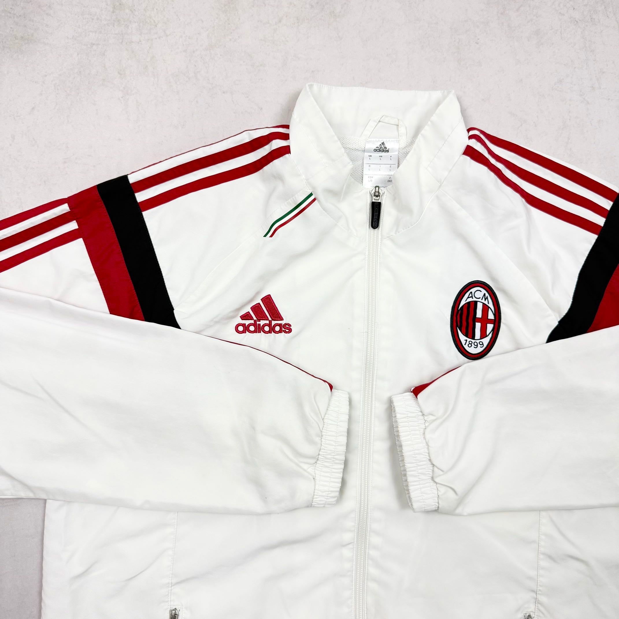 Adidas AC Milan 2014 Tracksuit L