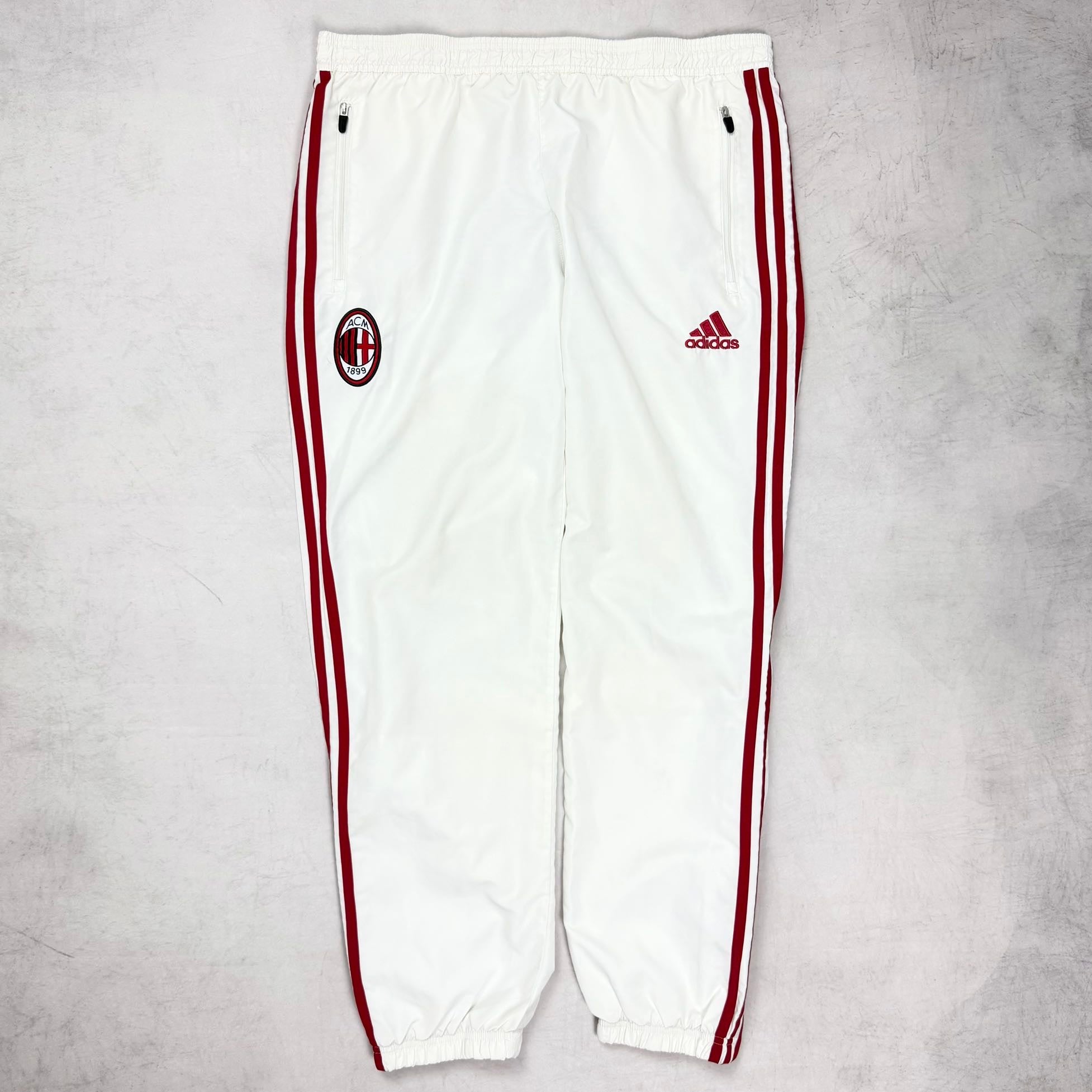 Adidas AC Milan 2014 Tracksuit L