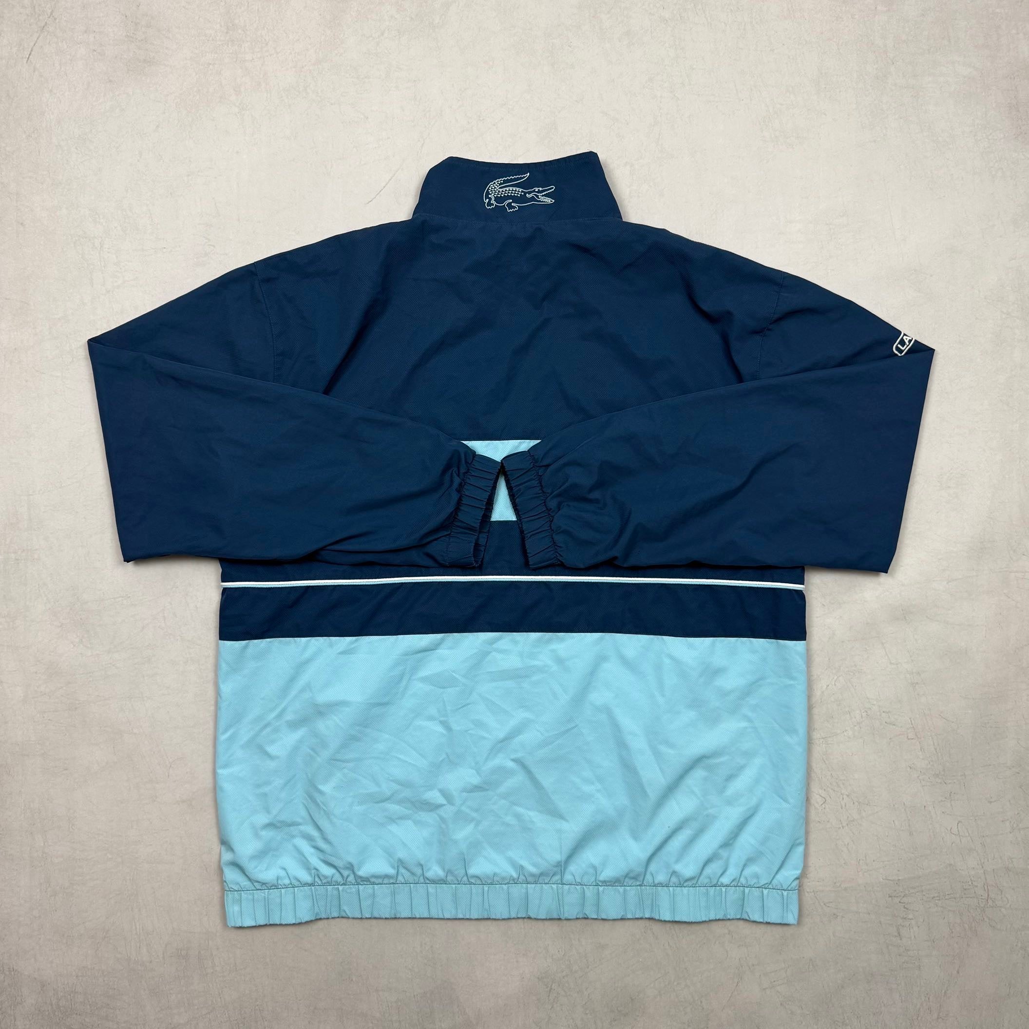 Lacoste Vintage 00's Trackjacket L