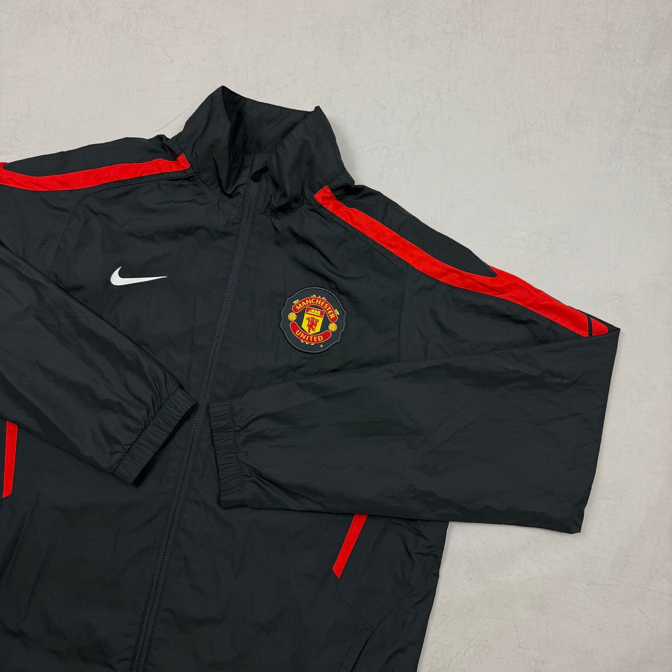 Nike Manchester United 2010 Trackjacket L