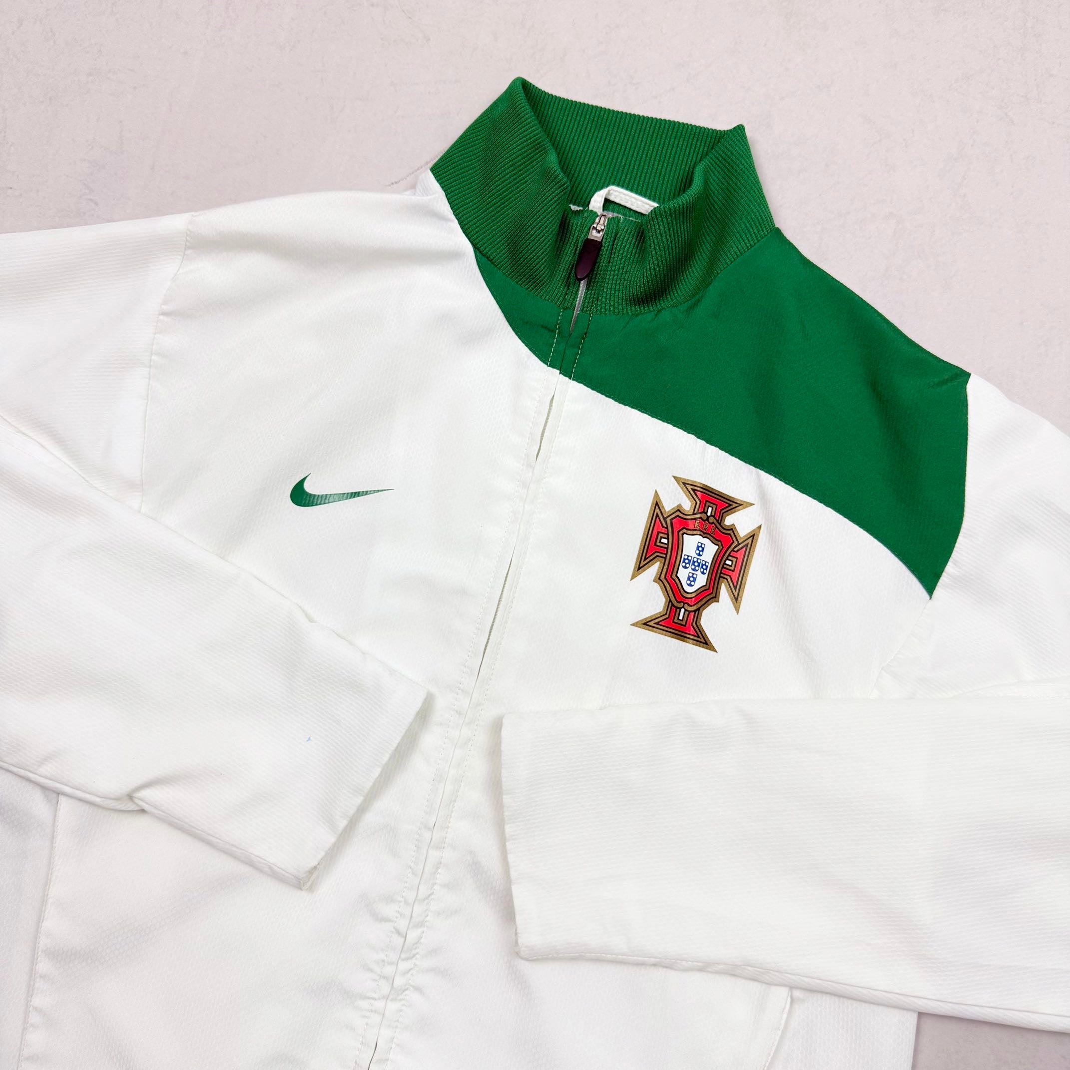 Nike Portugal 2008 Trackjacket S