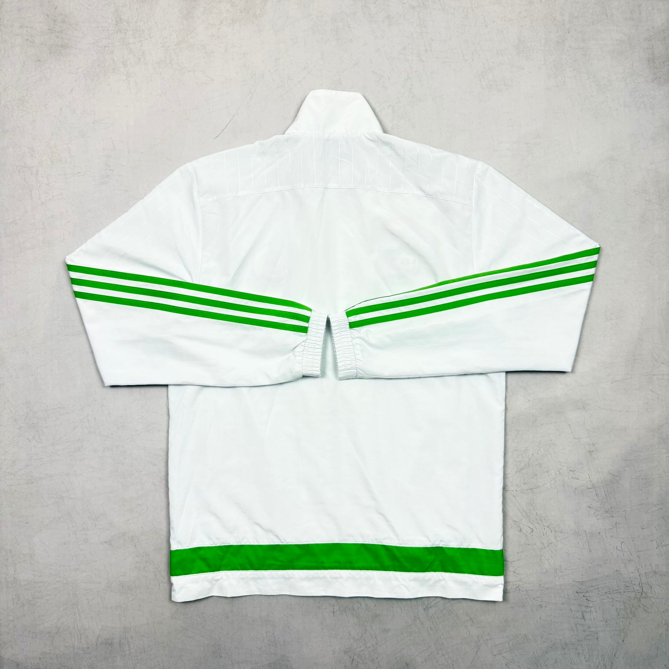 Adidas Algerien 2015 Trackjacket S
