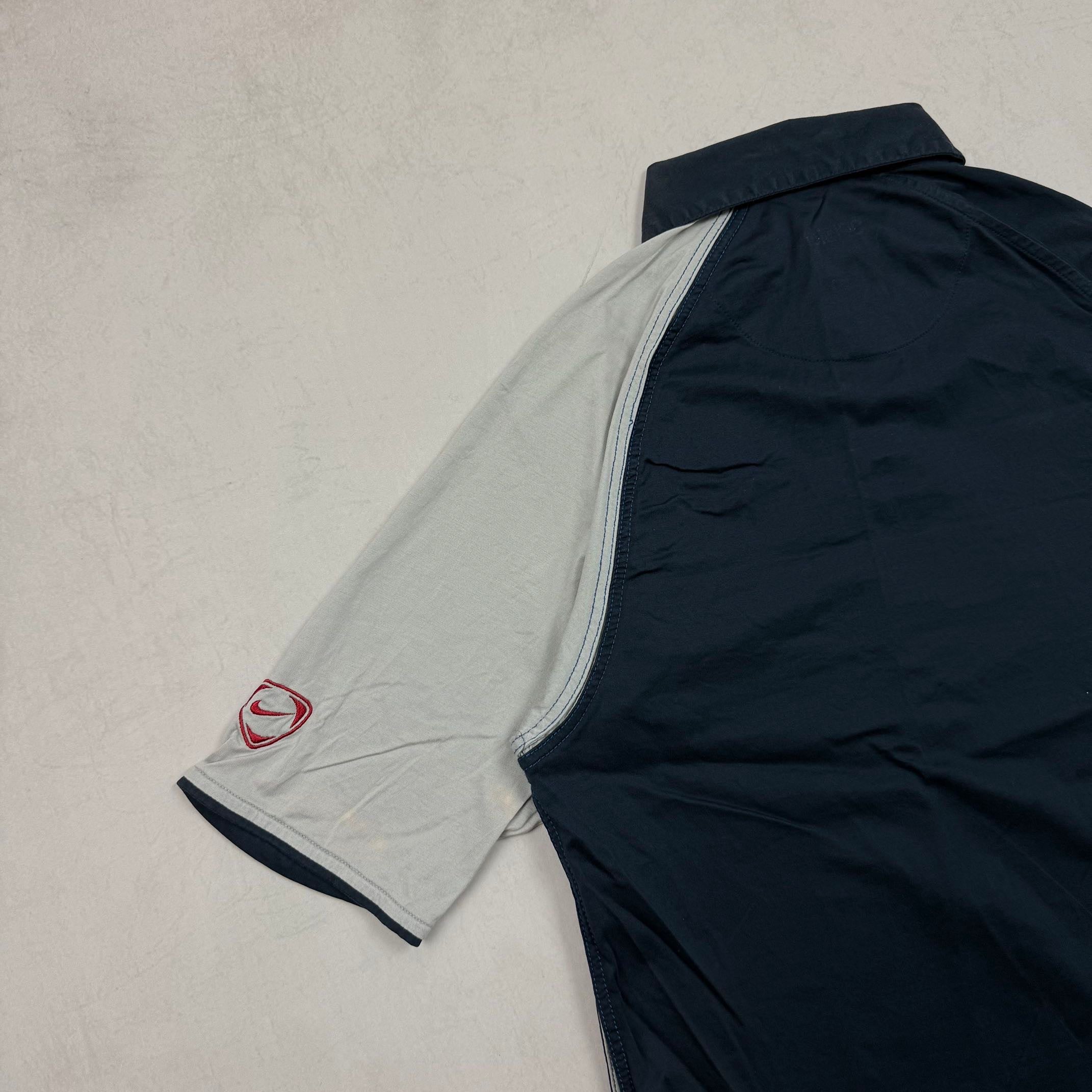 Nike Barcelona "Total90" 2004 Poloshirt S