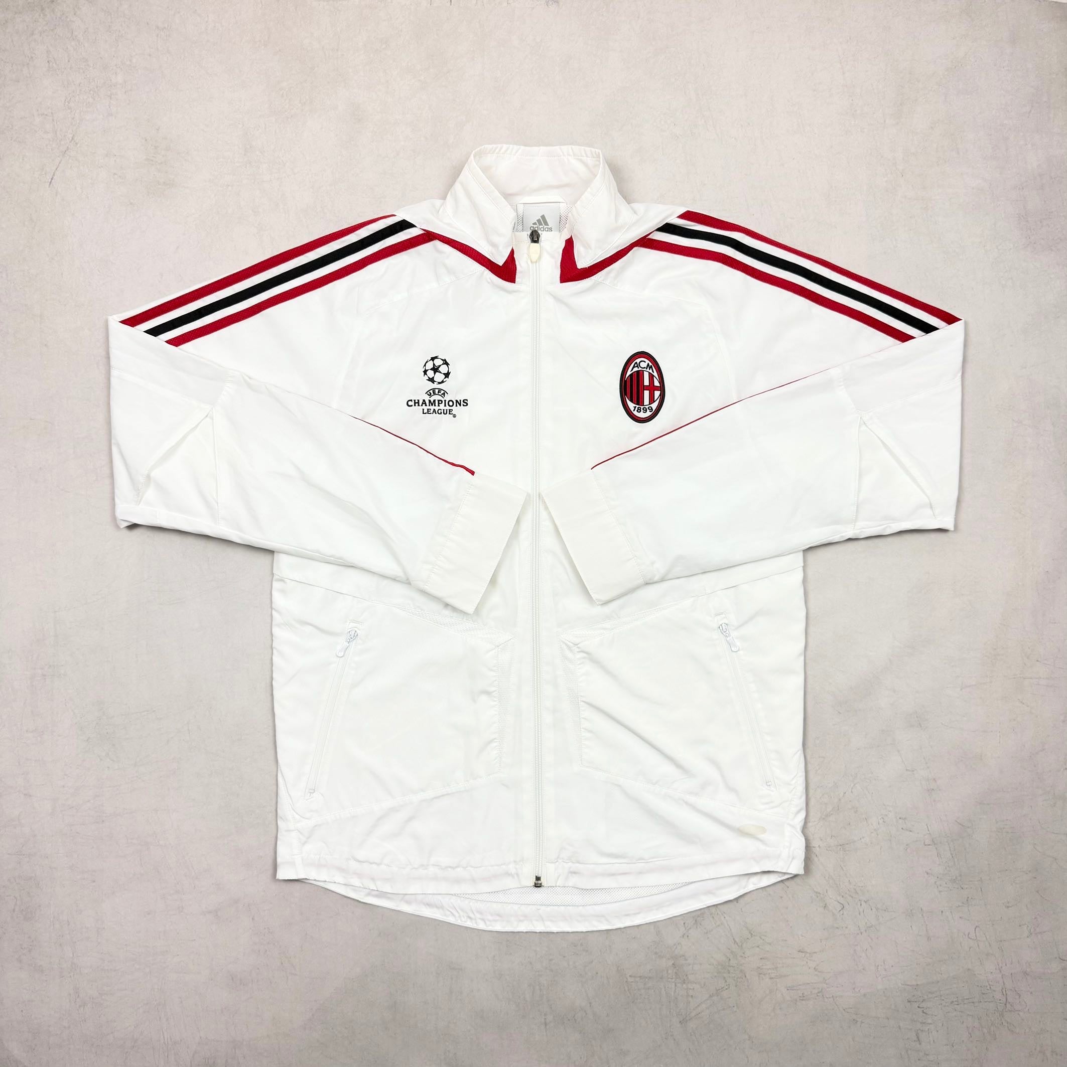 Adidas AC Milan "Champions League" 2008 Tracksuit L