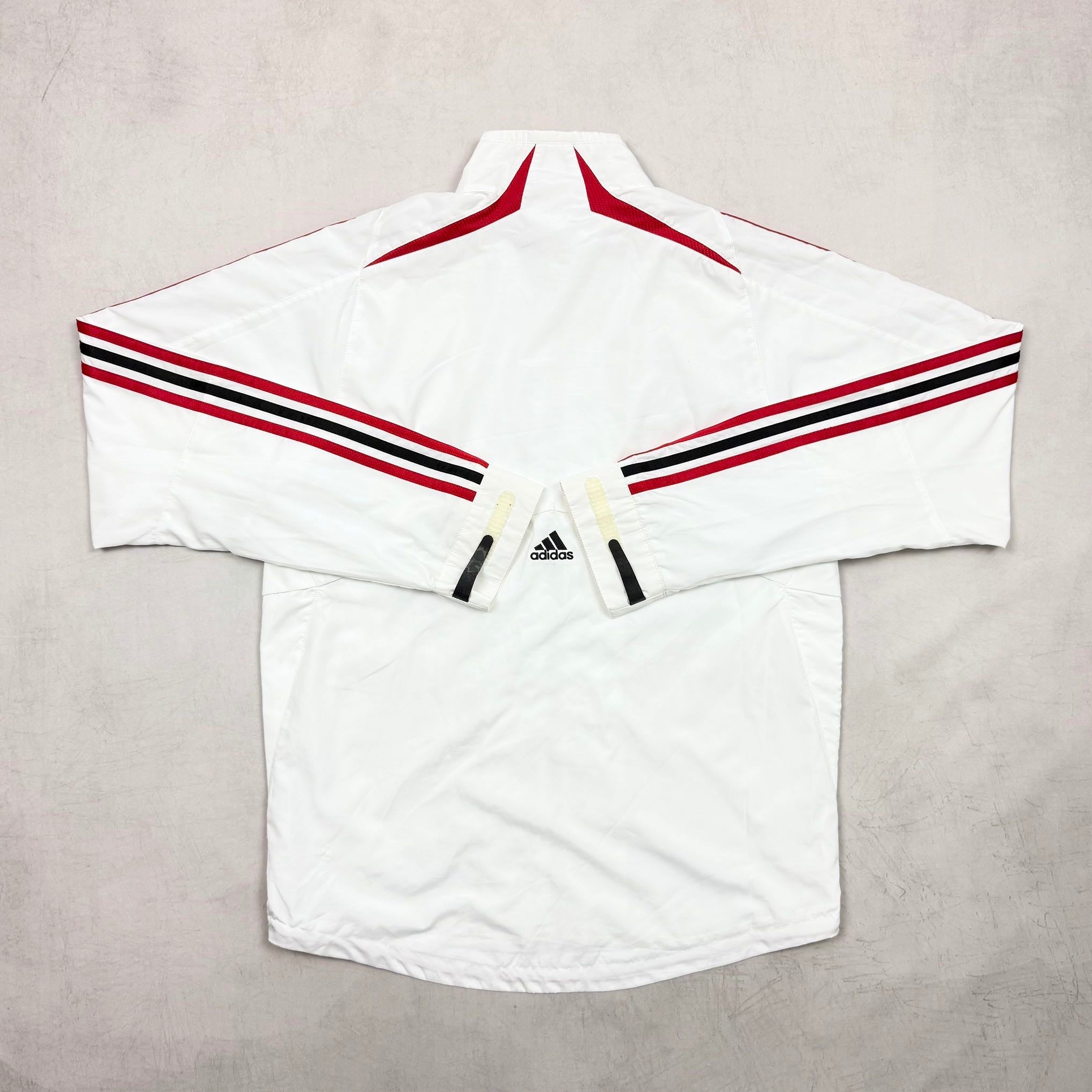 Adidas AC Milan "Champions League" 2008 Tracksuit L