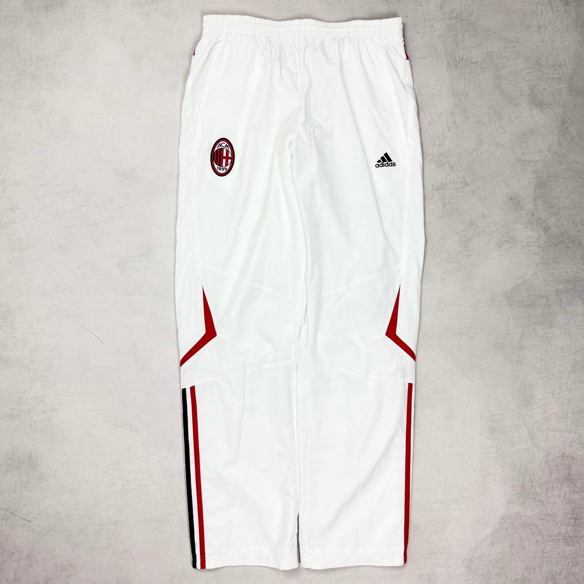 Adidas AC Milan "Champions League" 2008 Tracksuit L