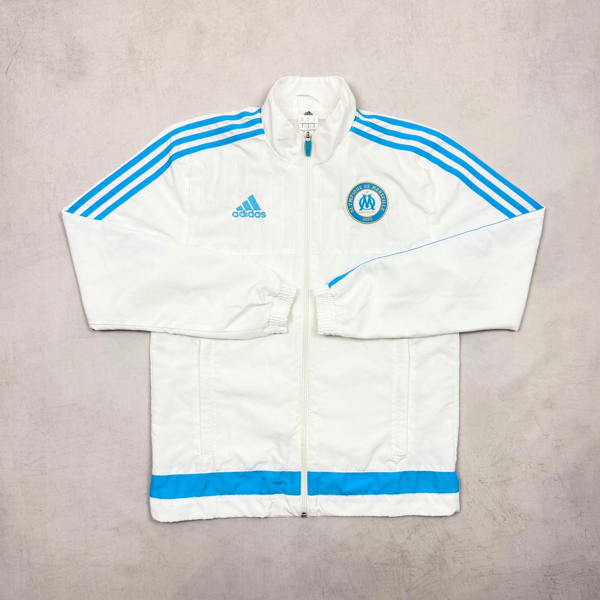 Adidas Marseille 2015 Tracksuit S