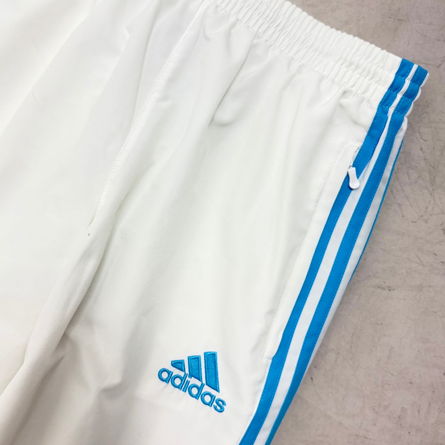 Adidas Marseille 2010 Tracksuit S