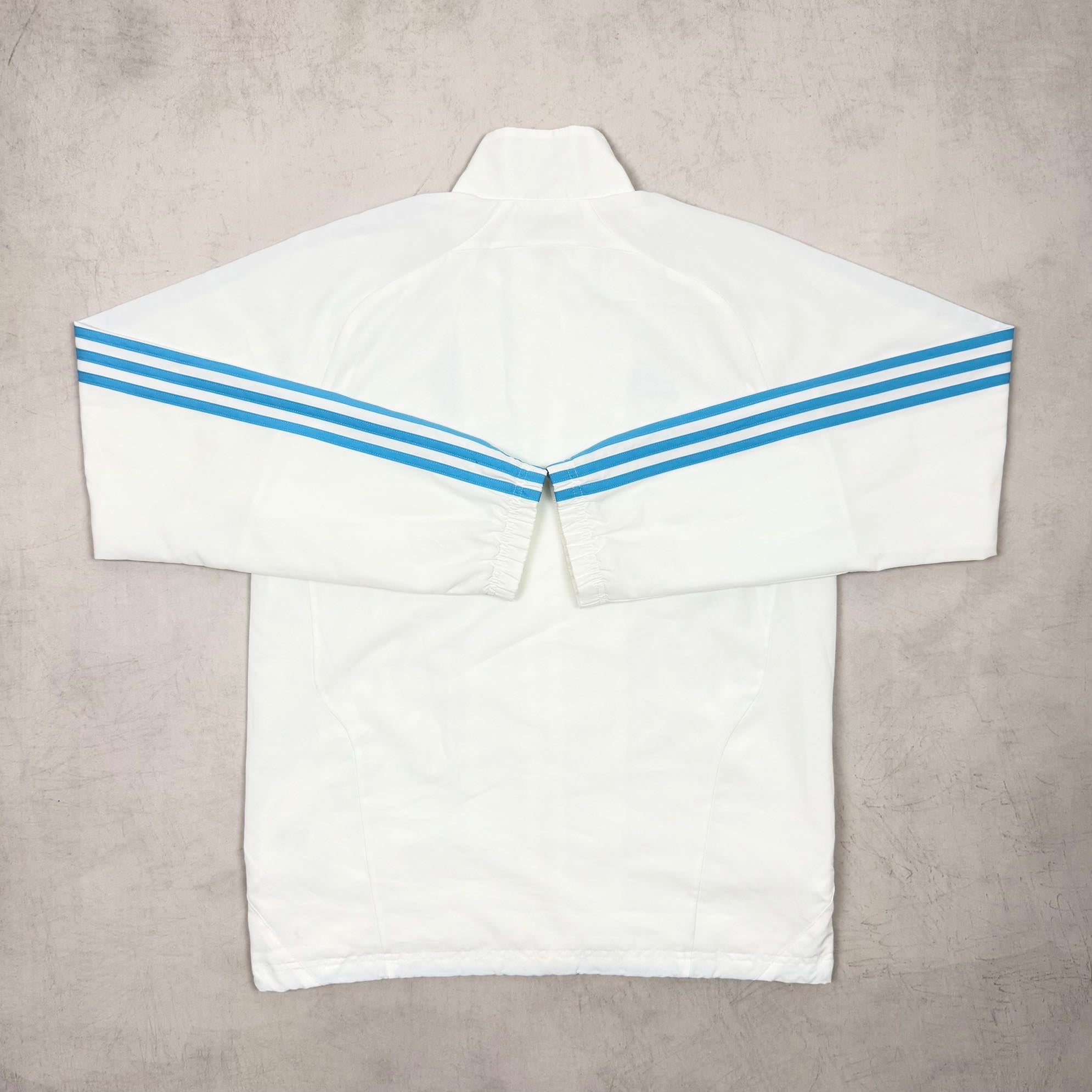 Adidas Marseille 2010 Tracksuit S