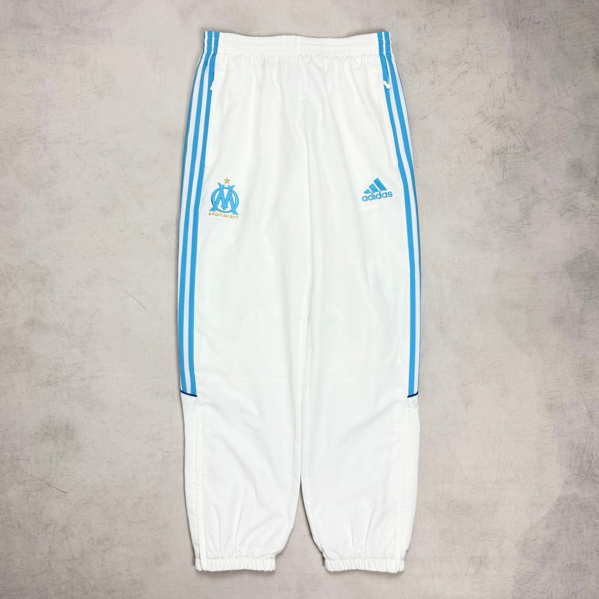Adidas Marseille 2010 Tracksuit S