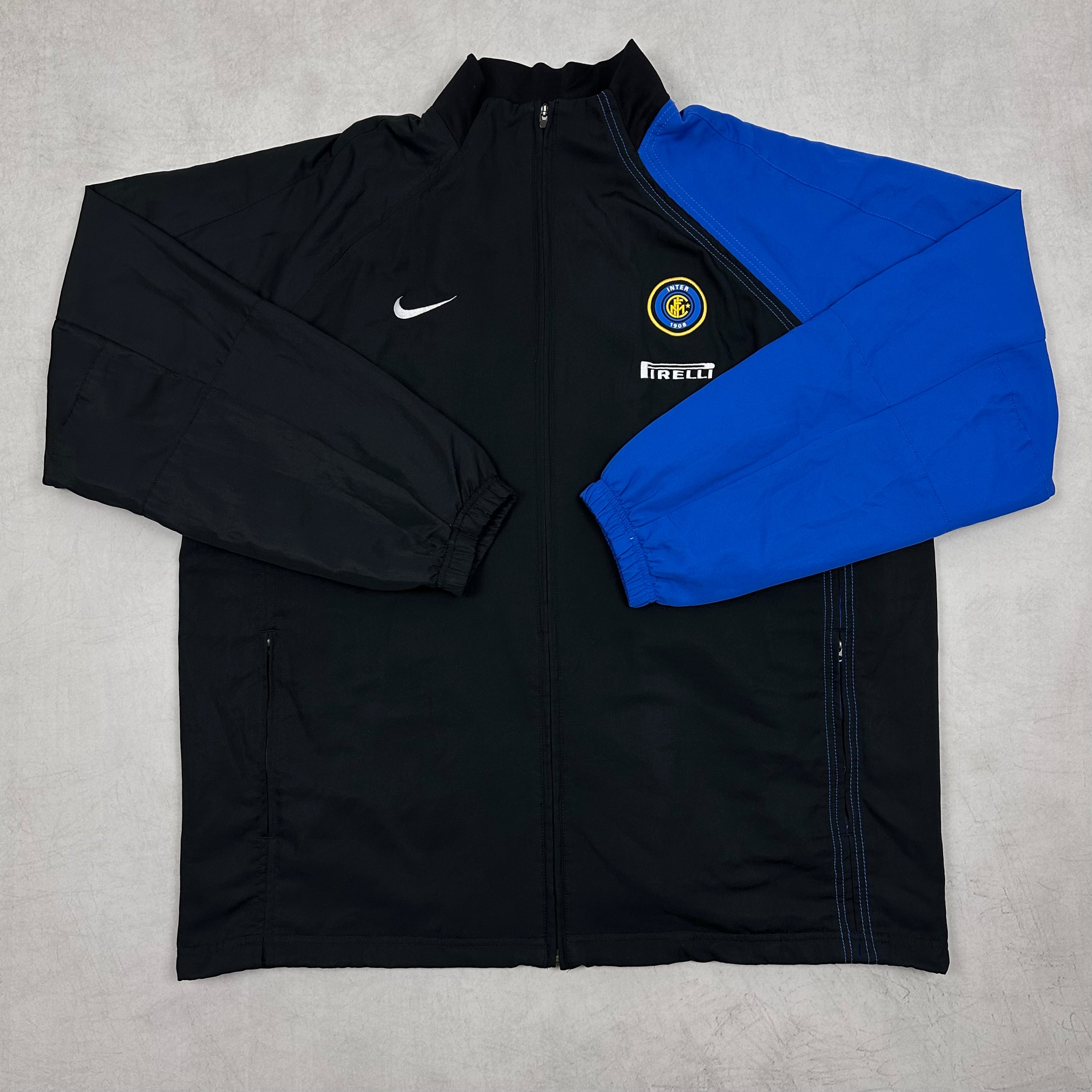 Nike Inter Mailand Tracksuit XL - 86.airsteals